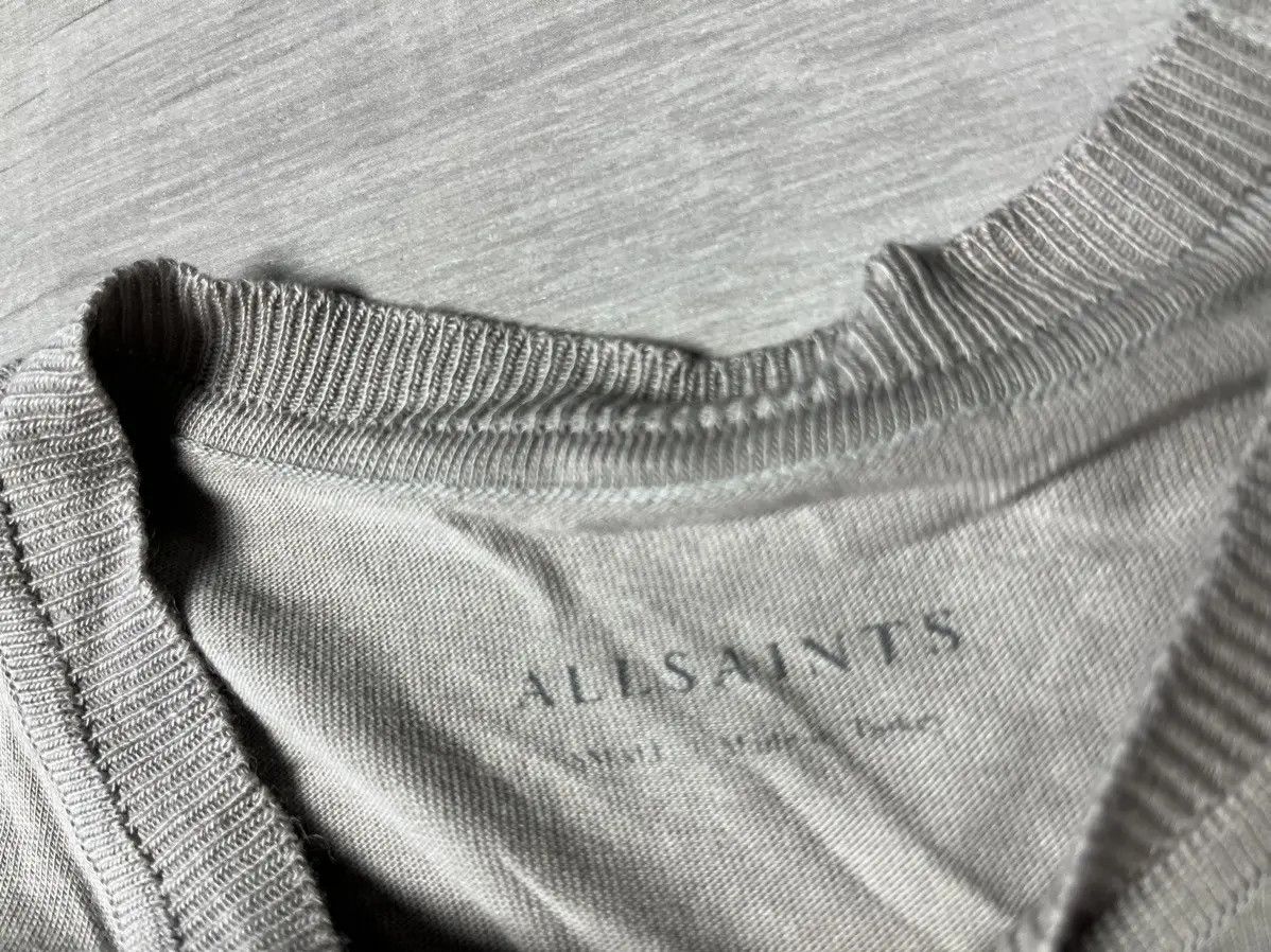 Allsaints Allsaints T-shirt size Small Size US S / EU 44-46 / 1 - 4 Thumbnail