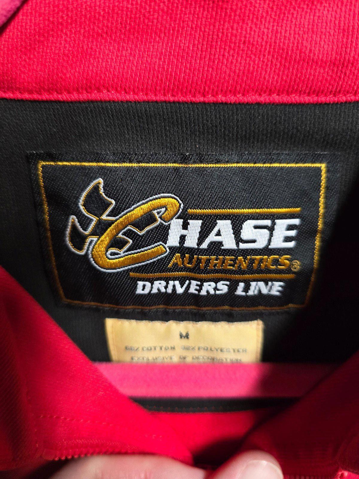 Chase Authentics Chase Authentics Drivers Line M Dale Earnhardt 1/4 Zip Shirt Size US M / EU 48-50 / 2 - 4 Thumbnail