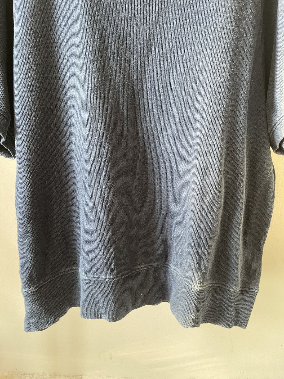 Barena Barena Blue indigo color shirt A2 Size US XL / EU 56 / 4 - 4 Thumbnail