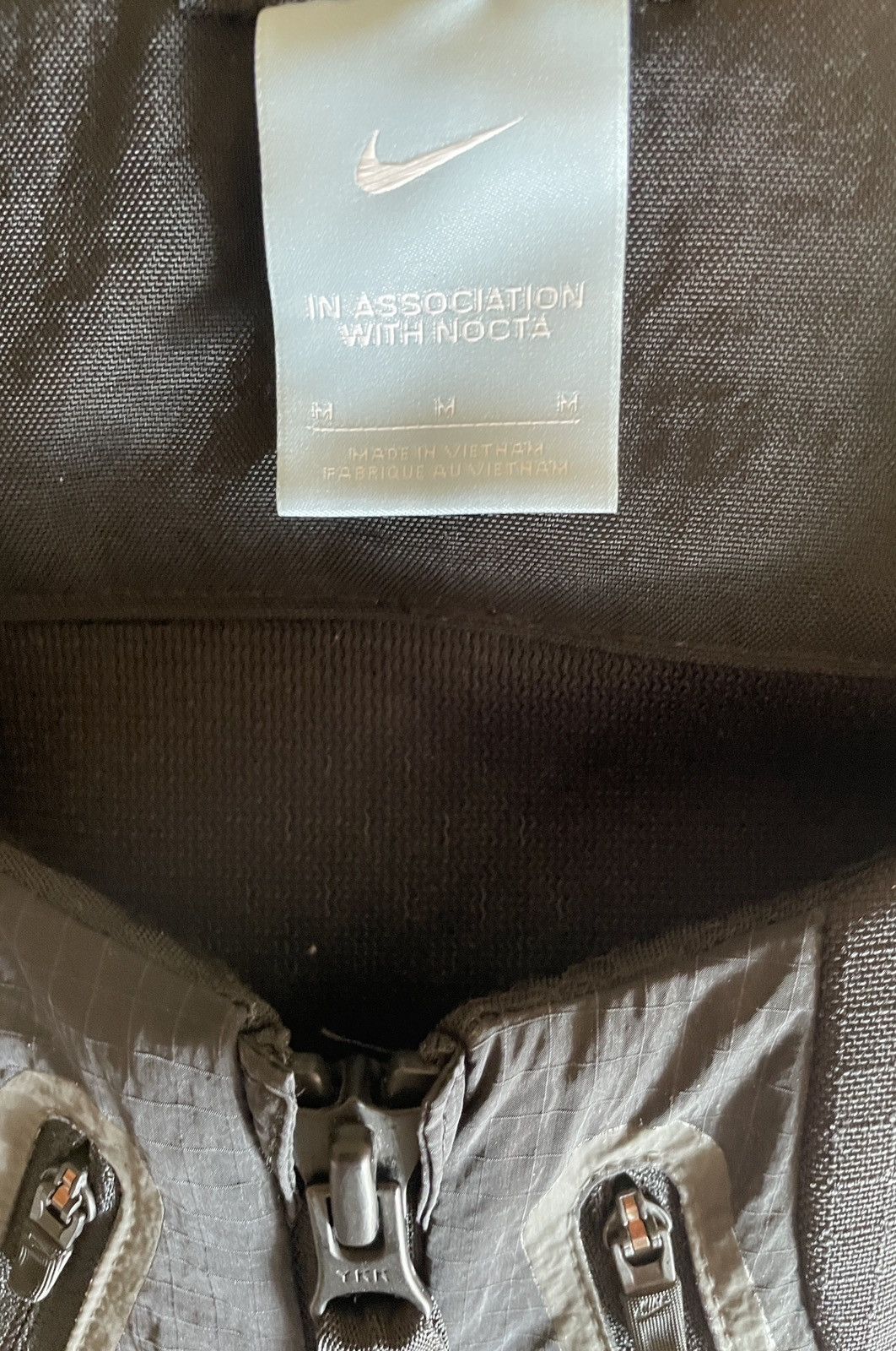 Nike Vest nocta Size US M / EU 48-50 / 2 - 3 Thumbnail