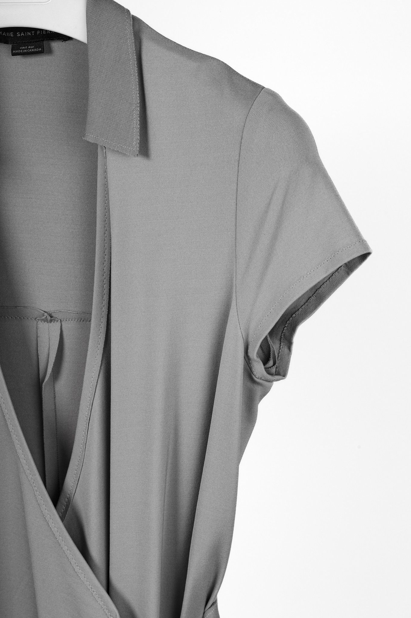 Marie Saint Pierre Marie Saint Pierre Pearry Wrap Dress Size M / US 6-8 / IT 42-44 - 5 Thumbnail