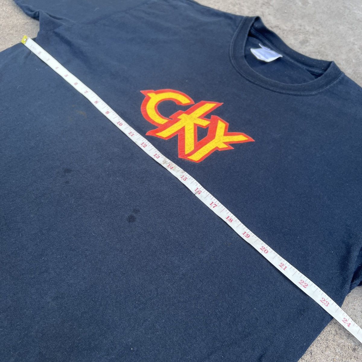 Band Tees Vintage Y2K CKY Bam Margera Jackass Promo Tee XL Skateboard Size US XL / EU 56 / 4 - 10 Thumbnail