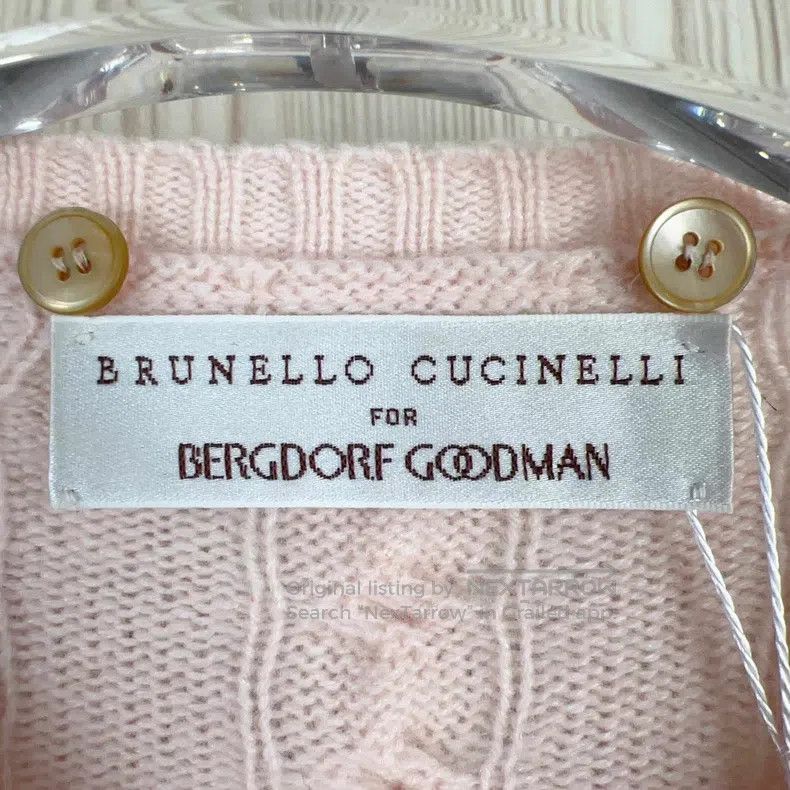 Brunello Cucinelli Brunello Cucinelli Sweater Coat Size XXS / US 00 / IT 34 - 3 Thumbnail