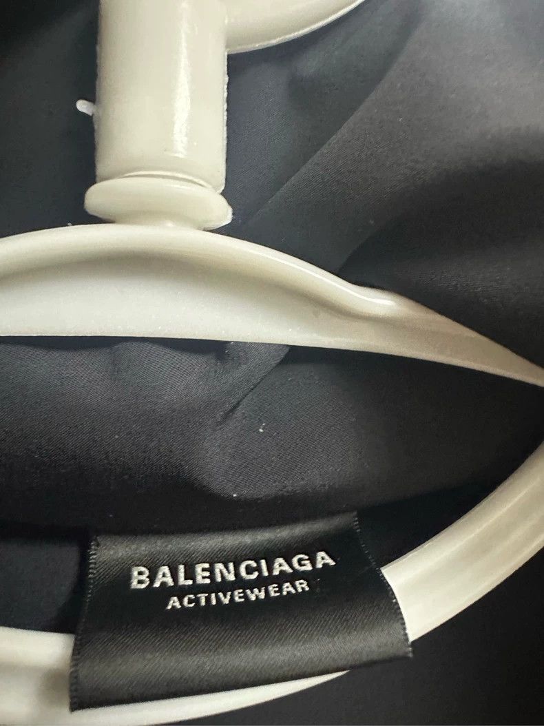 Balenciaga Balenciaga size 36 24 Model Windbreaker Size XS / US 0-2 / IT 36-38 - 3 Thumbnail