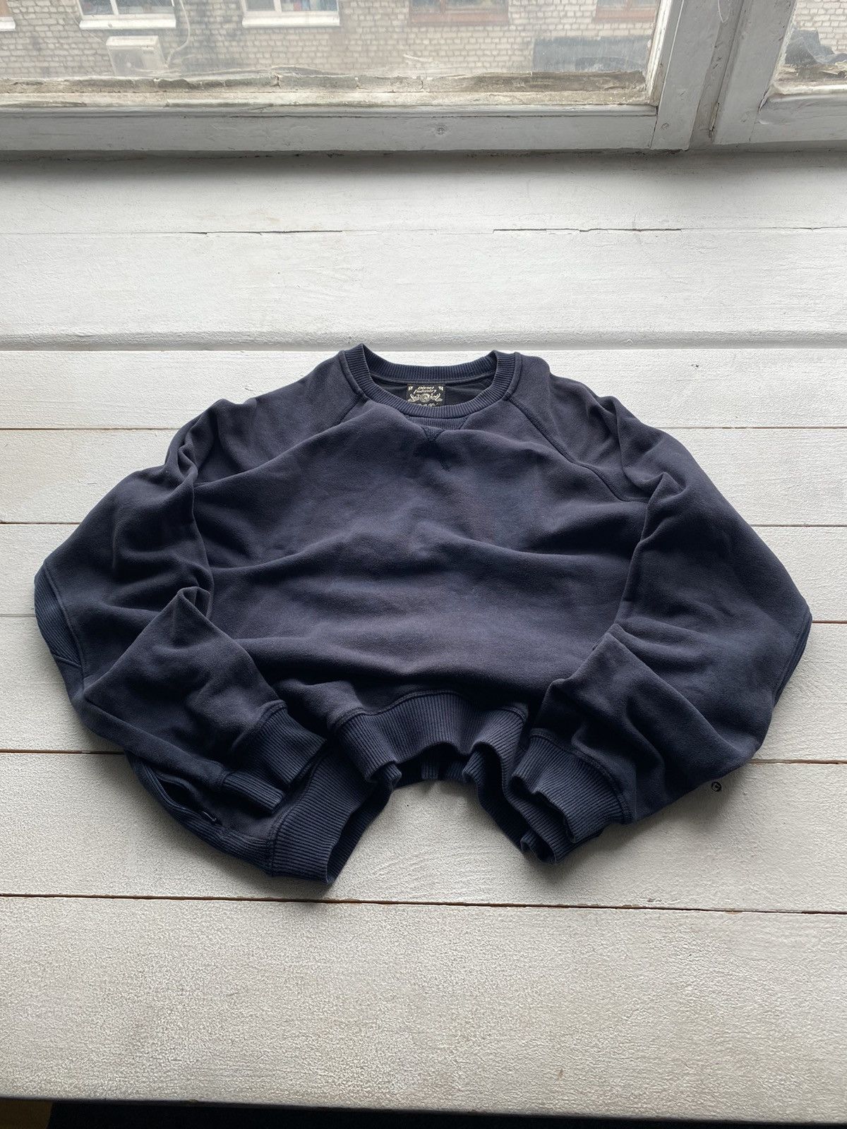 🔥OPIUM DIESEL LOGO AVANT GARDE SWEATSHIRT MENS LARGE punk