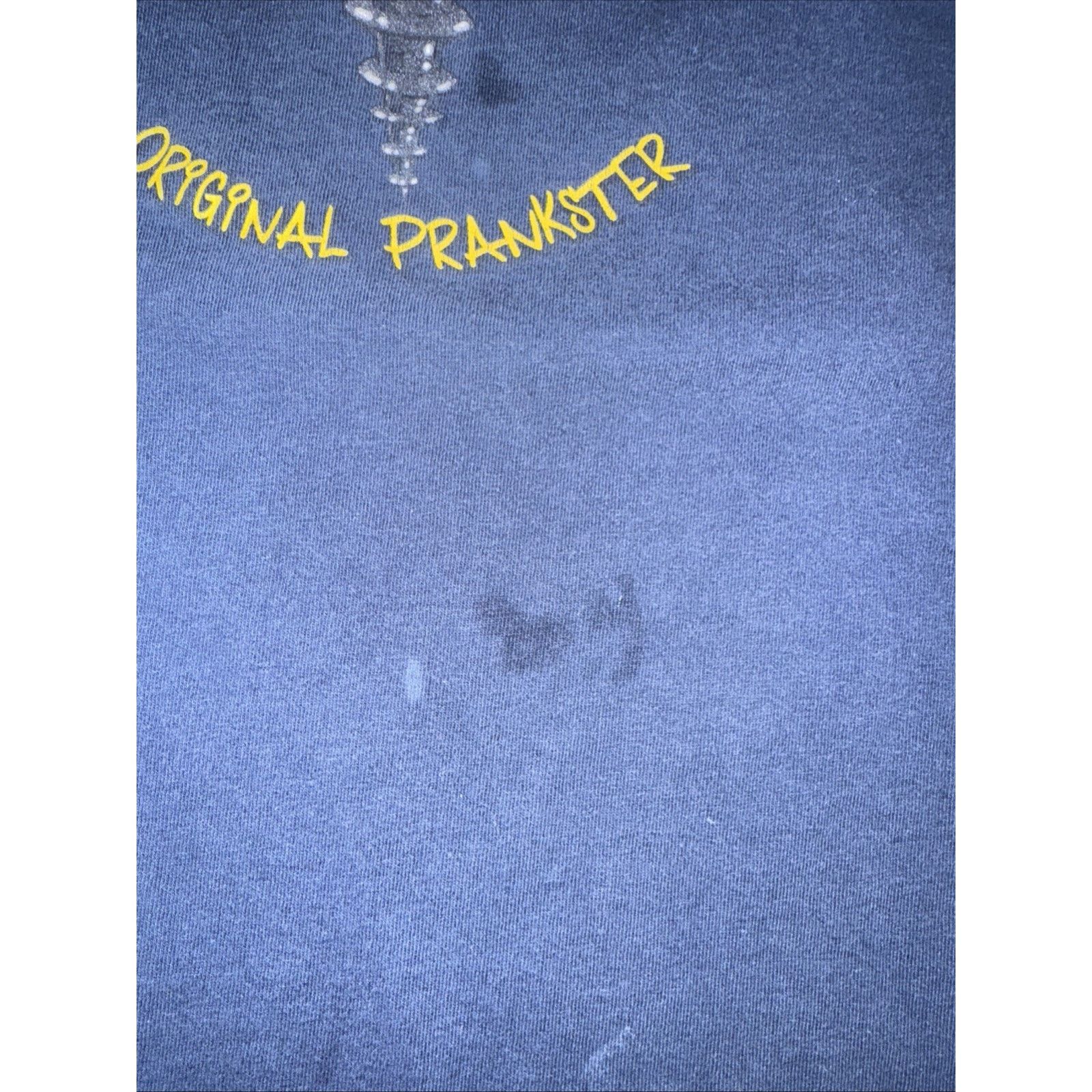 Band Tees × Vintage Vintage The Offspring Original Prankster Band T-Shirt Blue L Size US L / EU 52-54 / 3 - 3 Thumbnail
