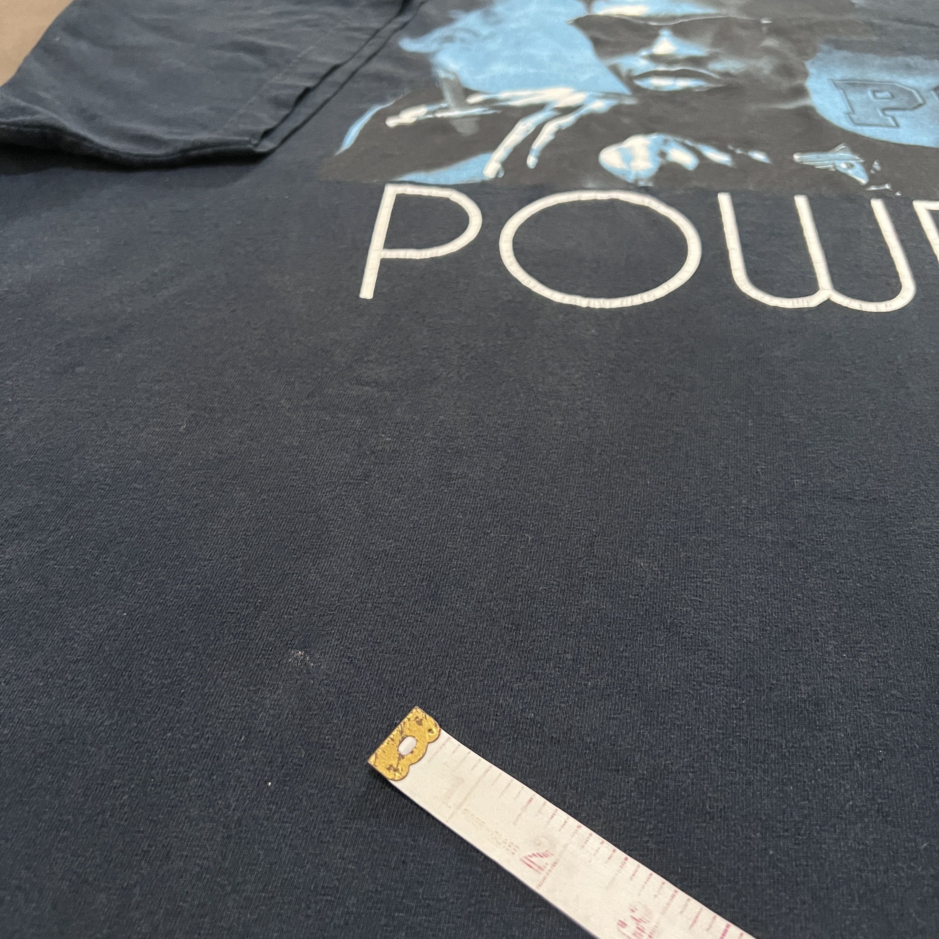 Vintage Vintage Y2K New Jack City Wesley Snipes Promo Tee 3XL Size US XXL / EU 58 / 5 - 8 Thumbnail