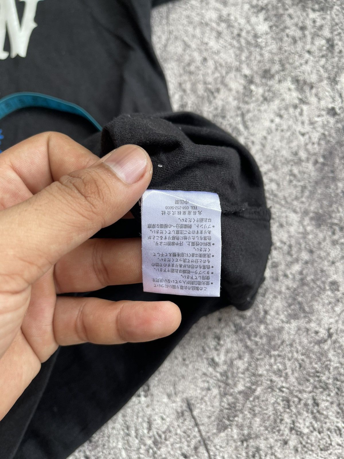 Japanese Brand Y2k King Of God ifsixwasnine long sleeve skul Size US M / EU 48-50 / 2 - 6 Thumbnail