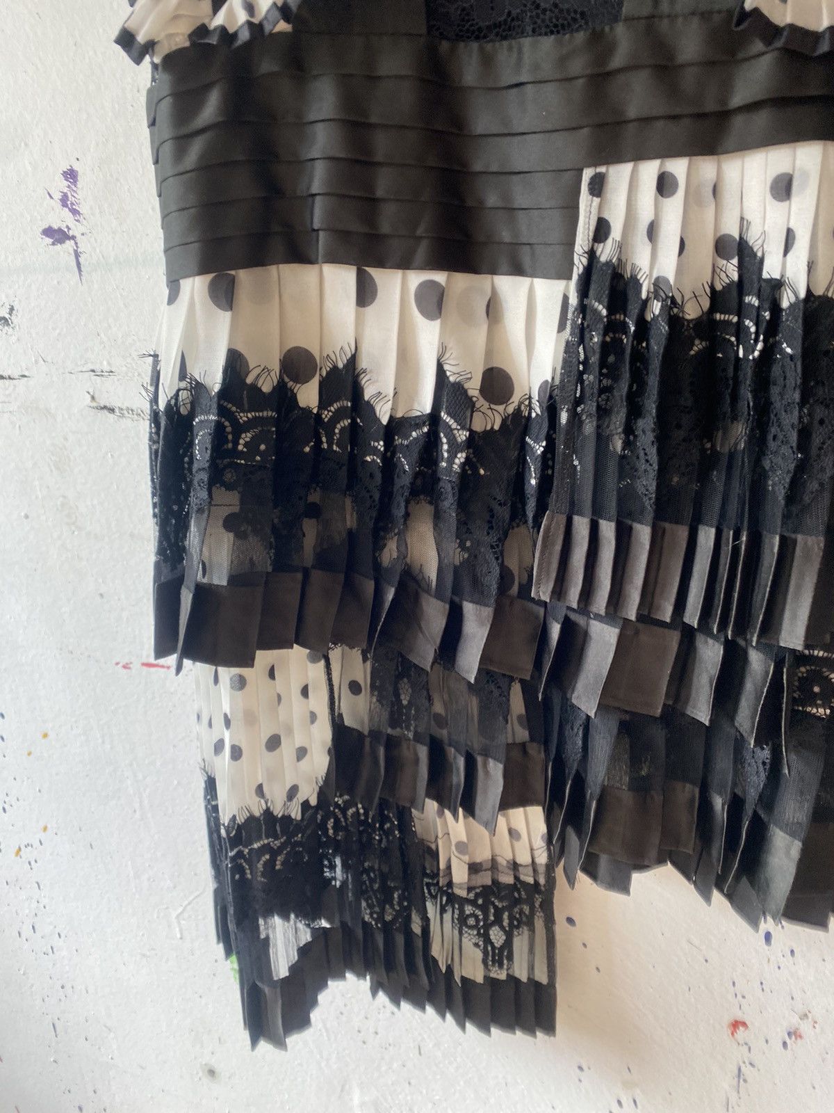 Zimmermann Black & white Zimmermann dress with elegant exclusive Size S / US 4 / IT 40 - 11 Thumbnail