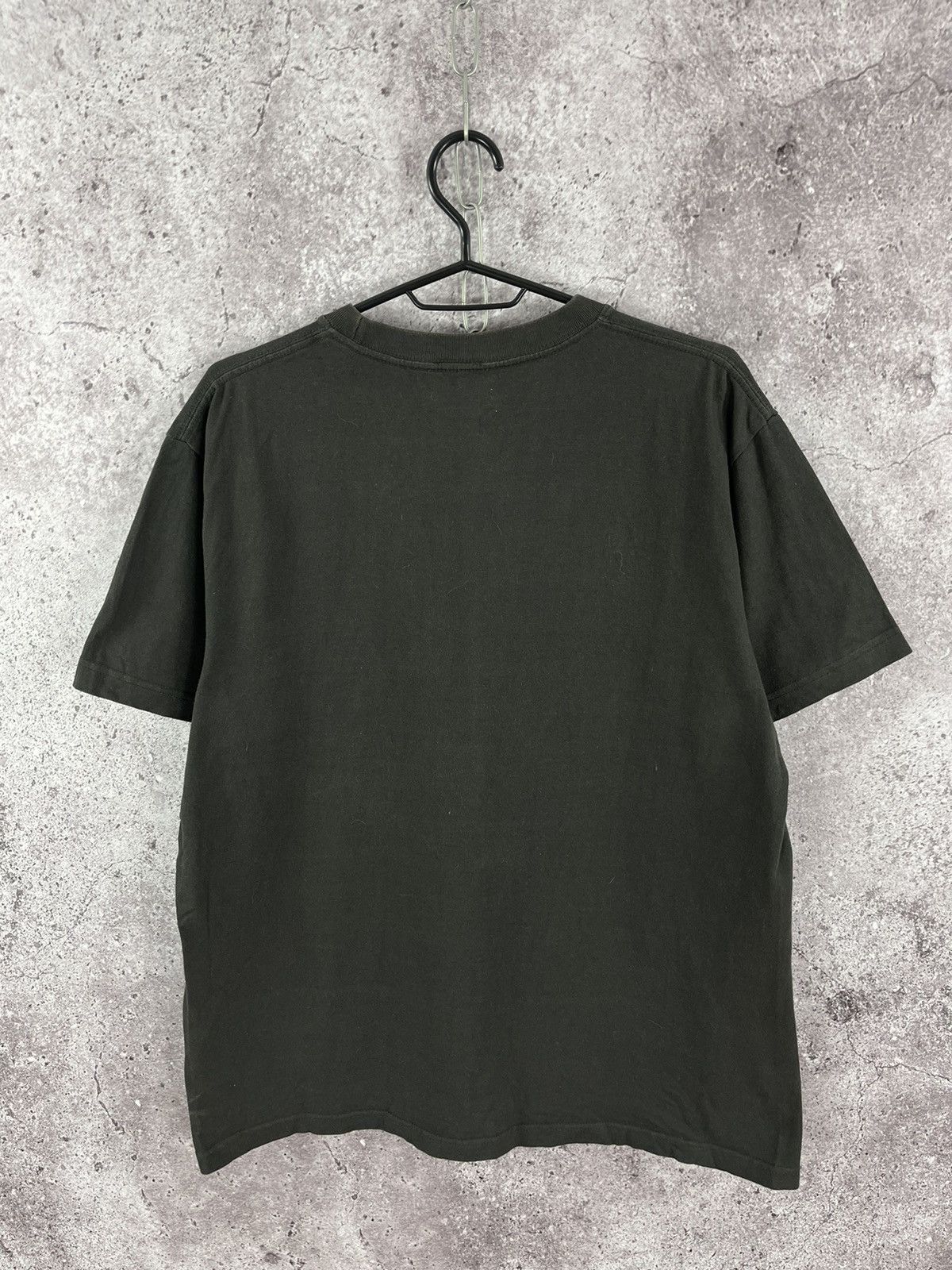 Anime Vintage Demon Slayer Anime T-Shirt Big Logo Rare Size L Size US L / EU 52-54 / 3 - 8 Thumbnail
