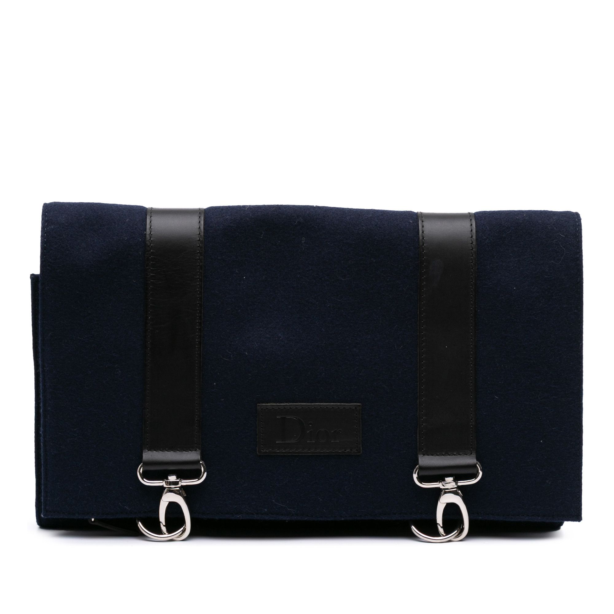 Dior Dior Felt Travel Organizer Clutch Size ONE SIZE - 1 Thumbnail