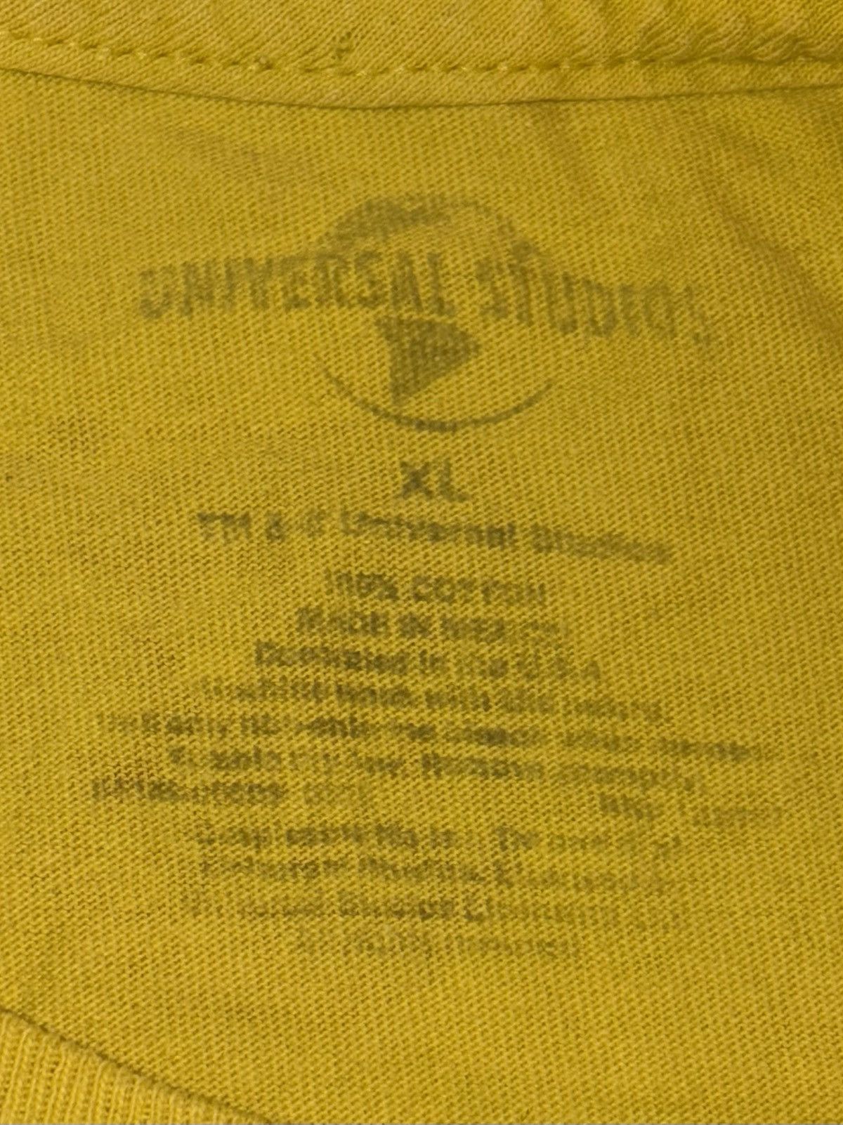 Universal Studios Universal Studios Despicable Me Minions Phil Graphic T-Shirt Size US XL / EU 56 / 4 - 4 Thumbnail