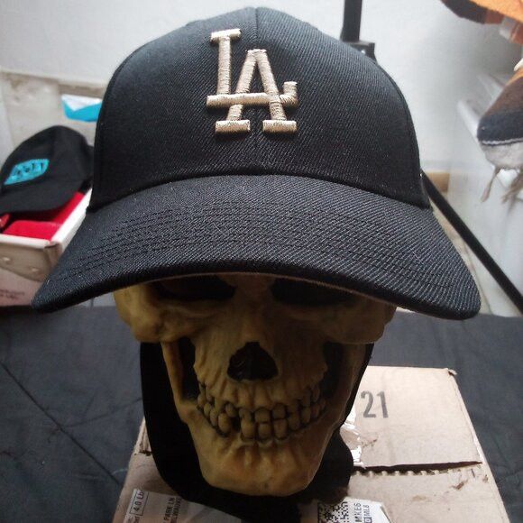 47 Brand × MLB '47 Los Angeles Dodgers World Series 2020 Snap Back Hat Cap Size ONE SIZE - 1 Thumbnail