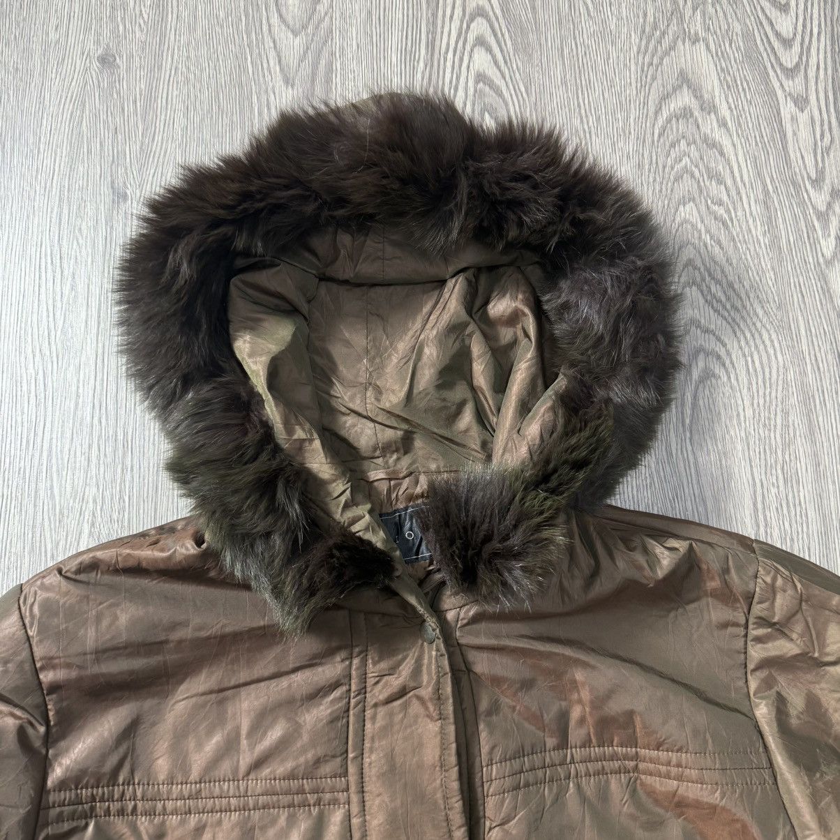 Other Parioly Fur Jacket Size US L / EU 52-54 / 3 - 2 Thumbnail