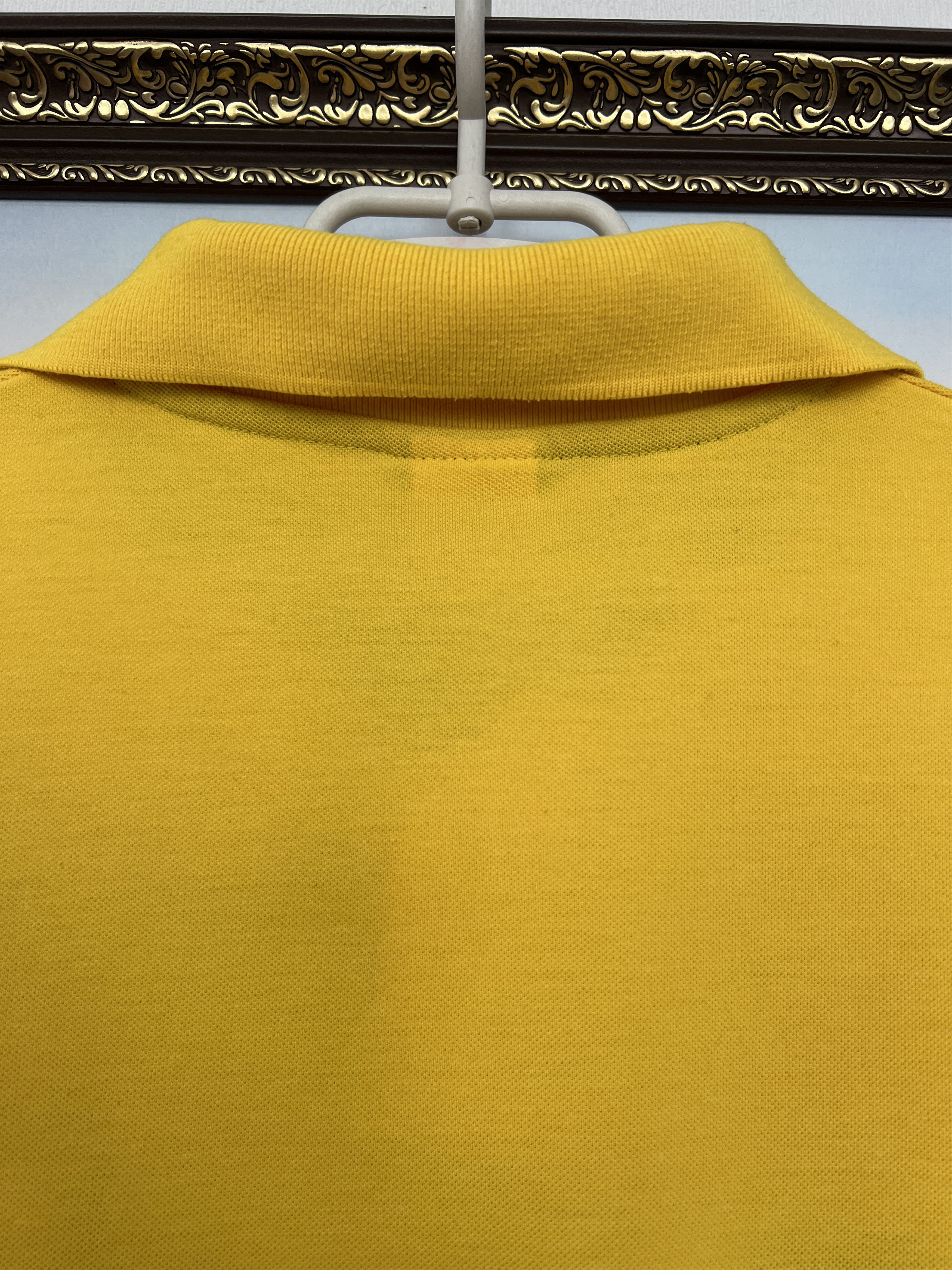 Umbro Vintage 2000's Brazil Umbro Polo Football Shirt Soccer Size US XXL / EU 58 / 5 - 12 Thumbnail