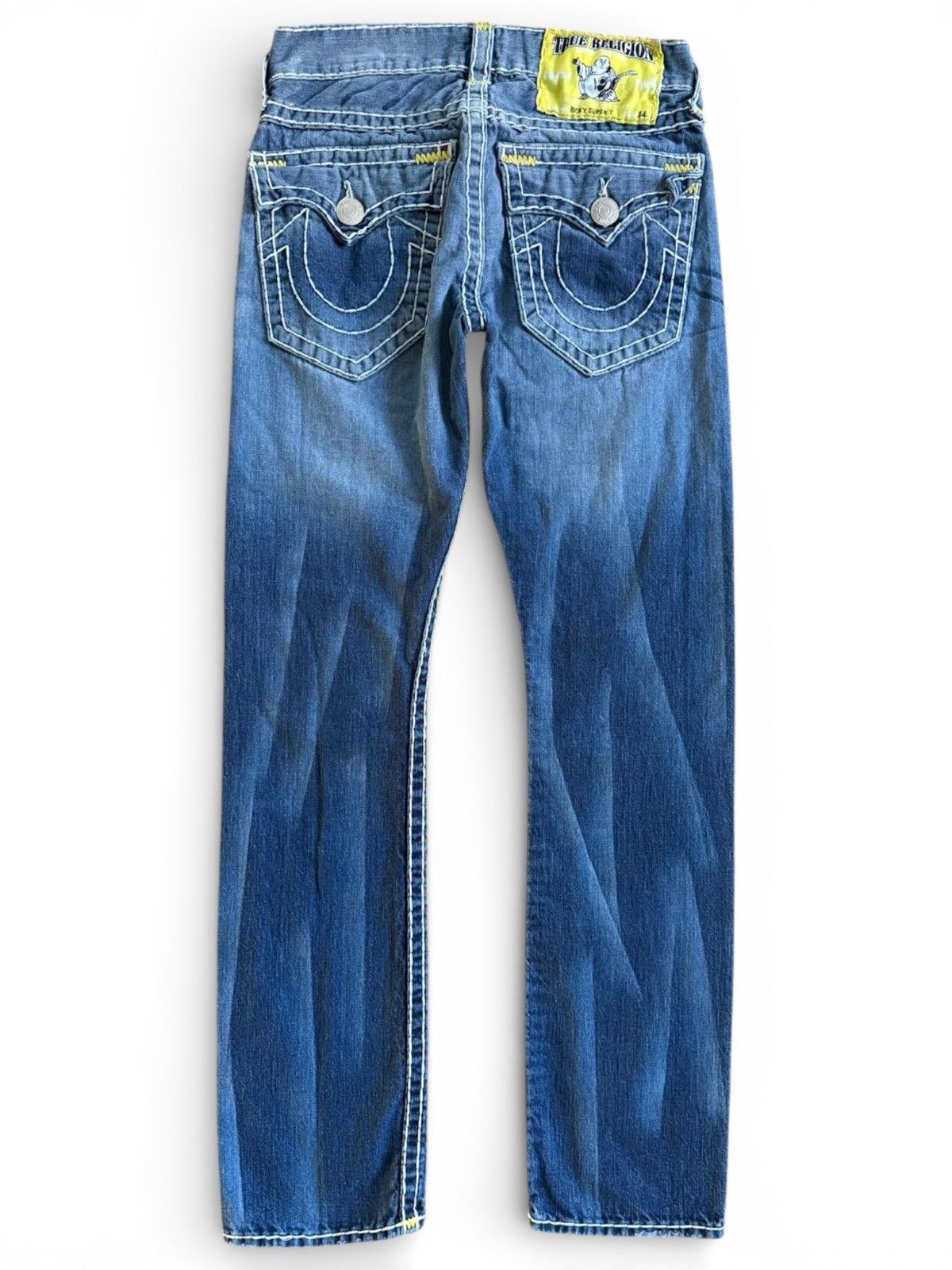 True Religion True Religion Jeans Size US 28 / EU 44 - 3 Thumbnail