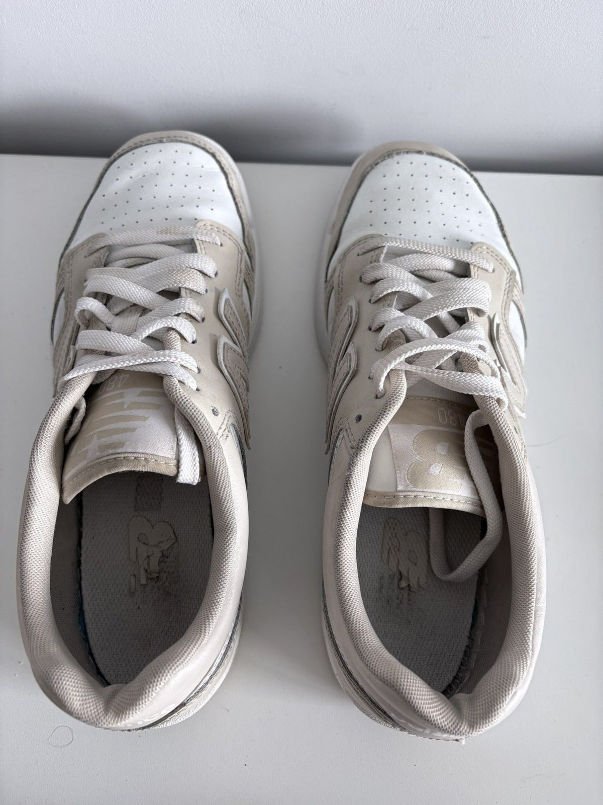 New Balance New Balance 480 leather men's sneakers size 42 Size US 9 / EU 42 - 6 Thumbnail