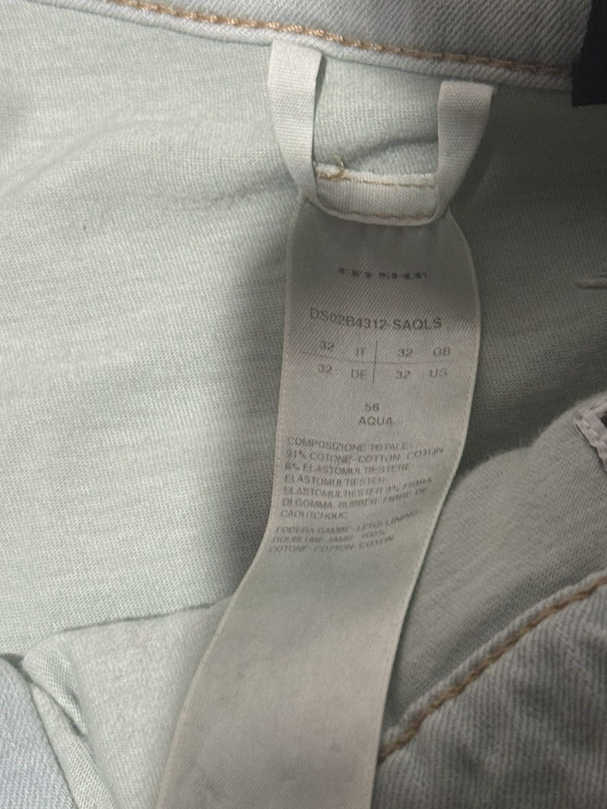 Rick Owens Drkshdw Rick Owens × Rick Owens Drkshdw Size US 36 / EU 52 - 4 Thumbnail