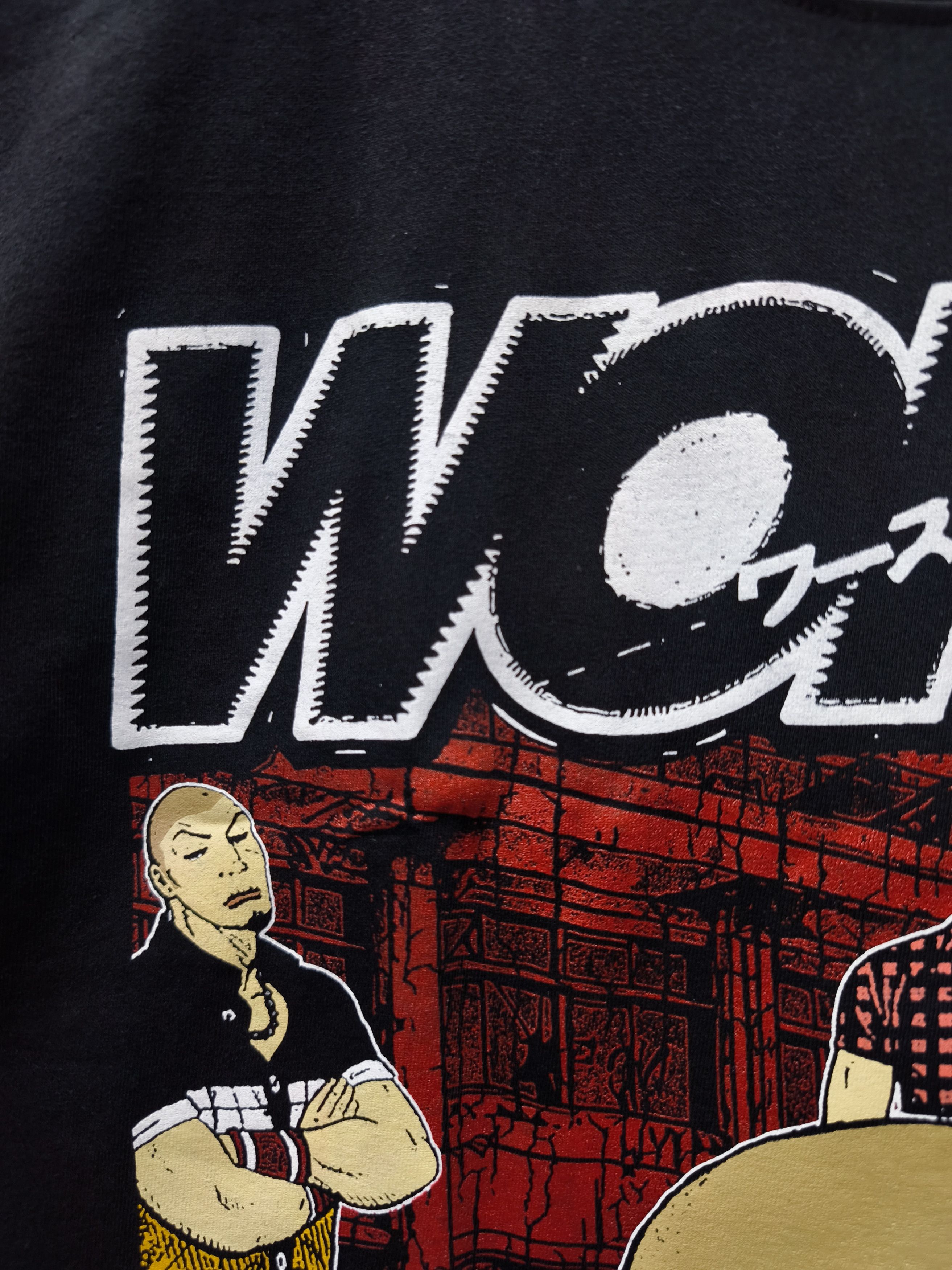 Anime Worst Crows Suzuran Strongest Alliance Hana-Gumi T-shirt Size US XL / EU 56 / 4 - 3 Thumbnail