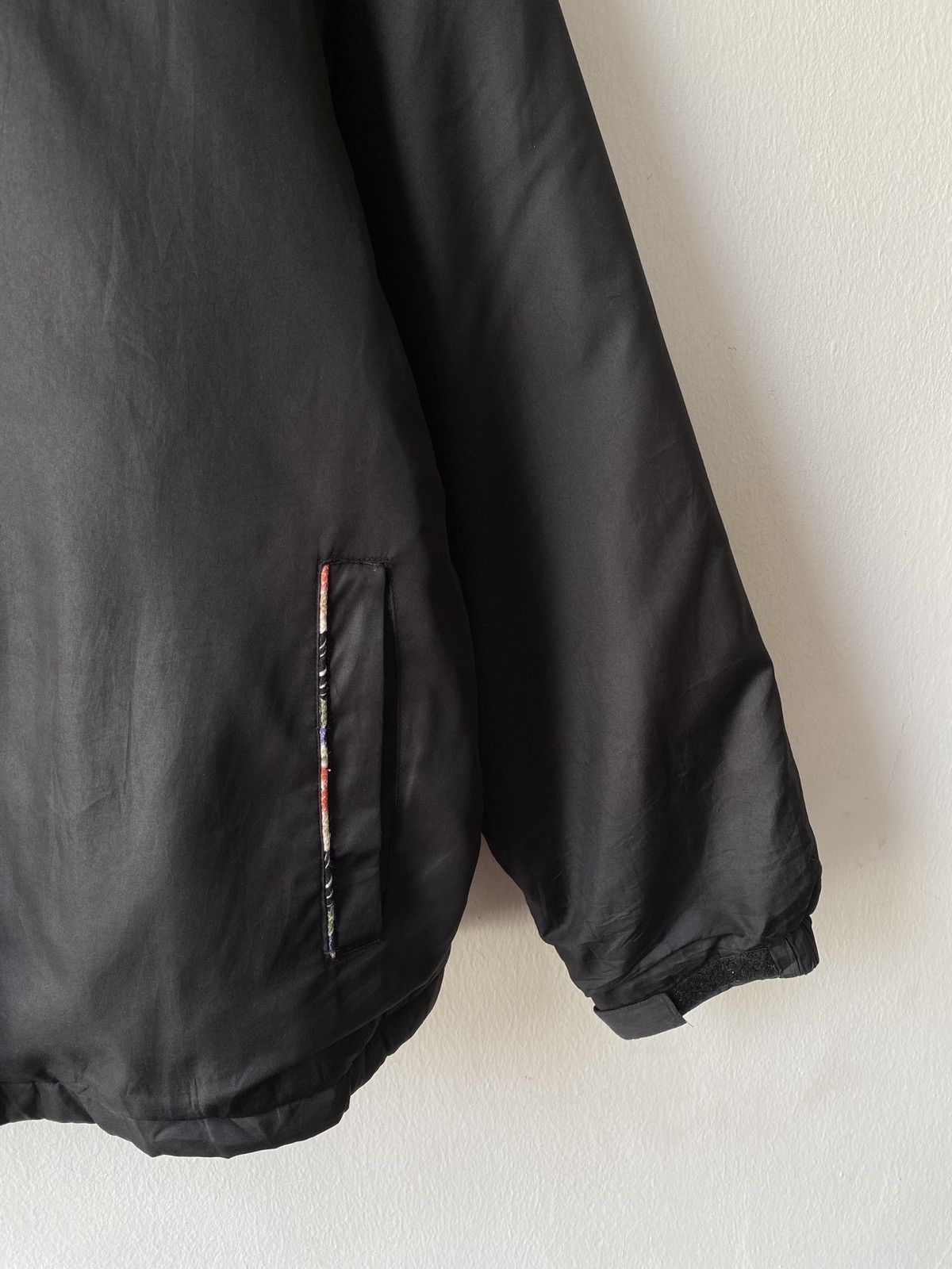Dragonfly × Japanese Brand × Tornado Mart 2000s - Japanese Traditional Dragon Print Zipper Jacket Size US L / EU 52-54 / 3 - 8 Thumbnail