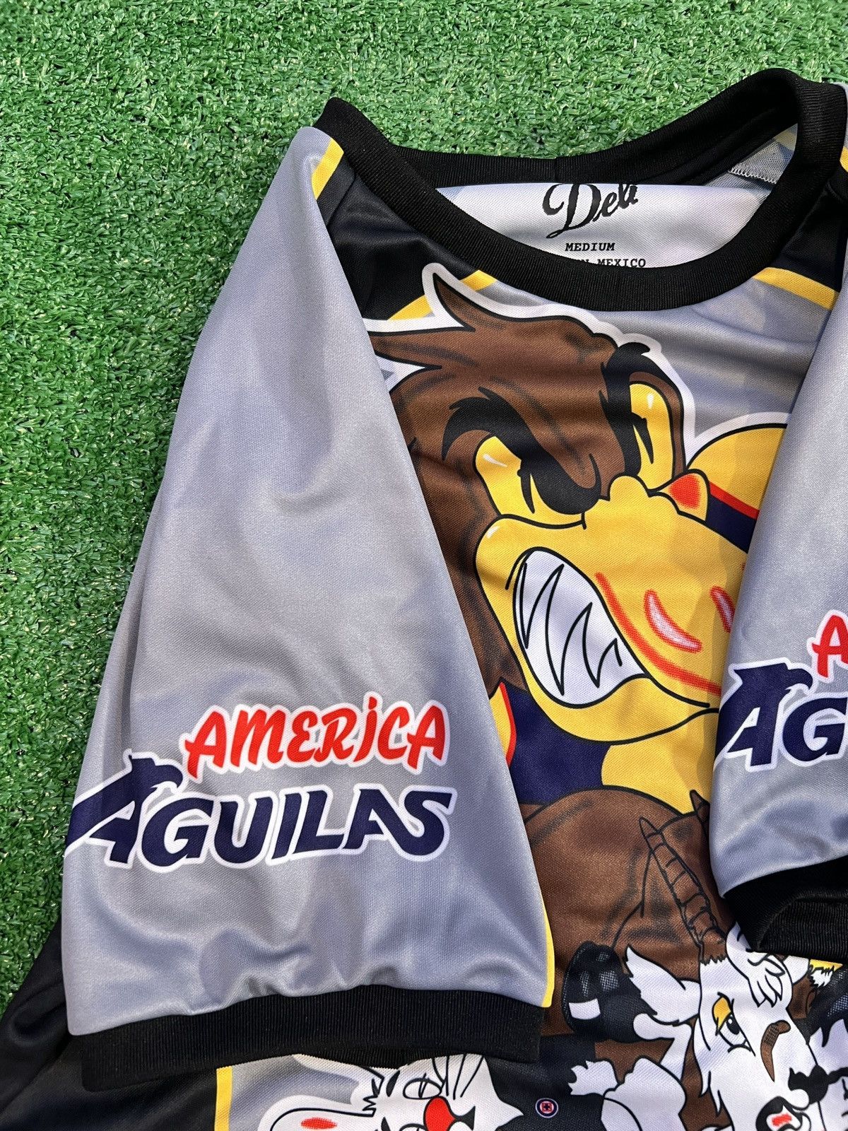 Other Custom American Chivas Jersey Size US M / EU 48-50 / 2 - 3 Thumbnail