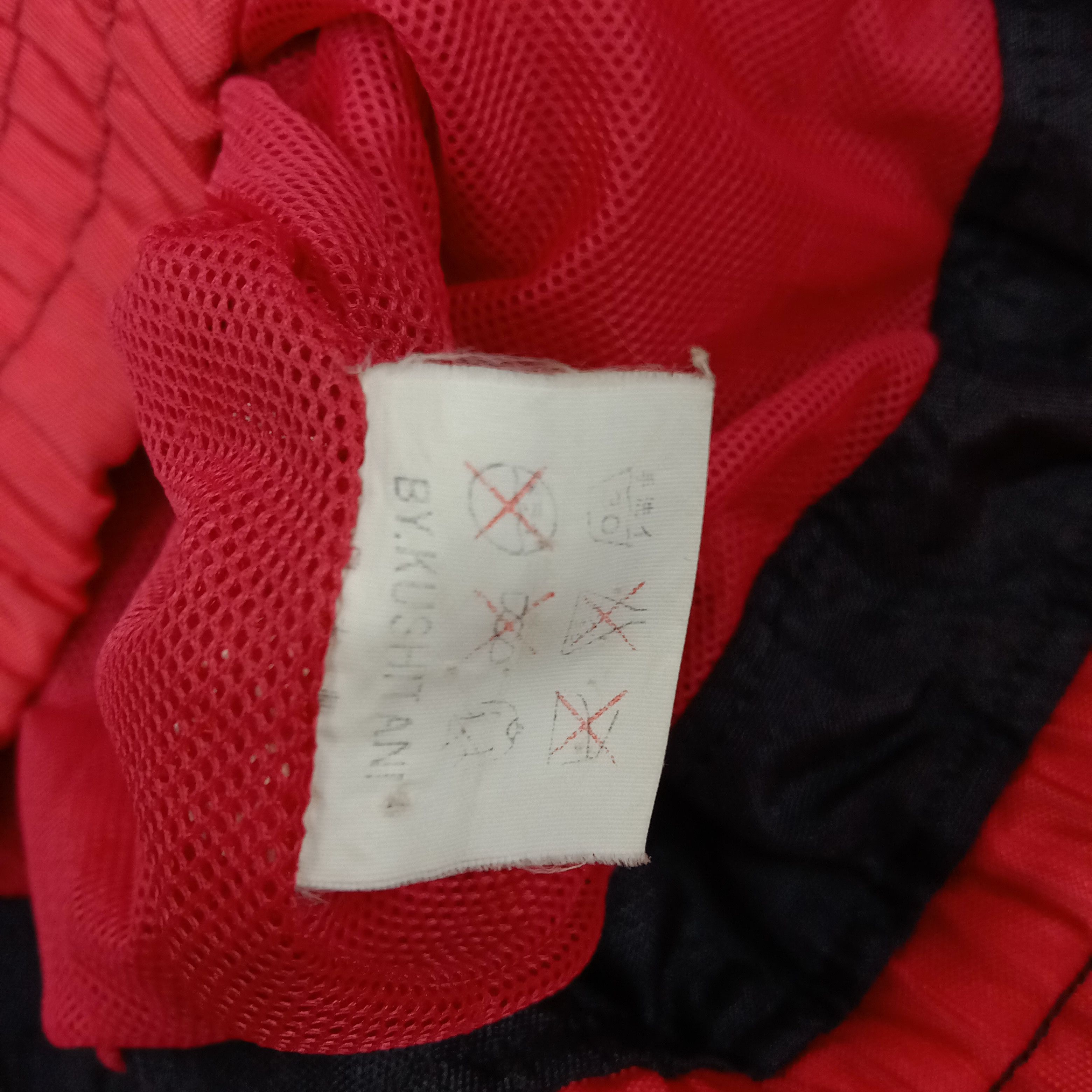 Japanese Brand × Vintage Kushitani Hole Shot 1 Japanese Motorsports Jacket Size US M / EU 48-50 / 2 - 10 Thumbnail