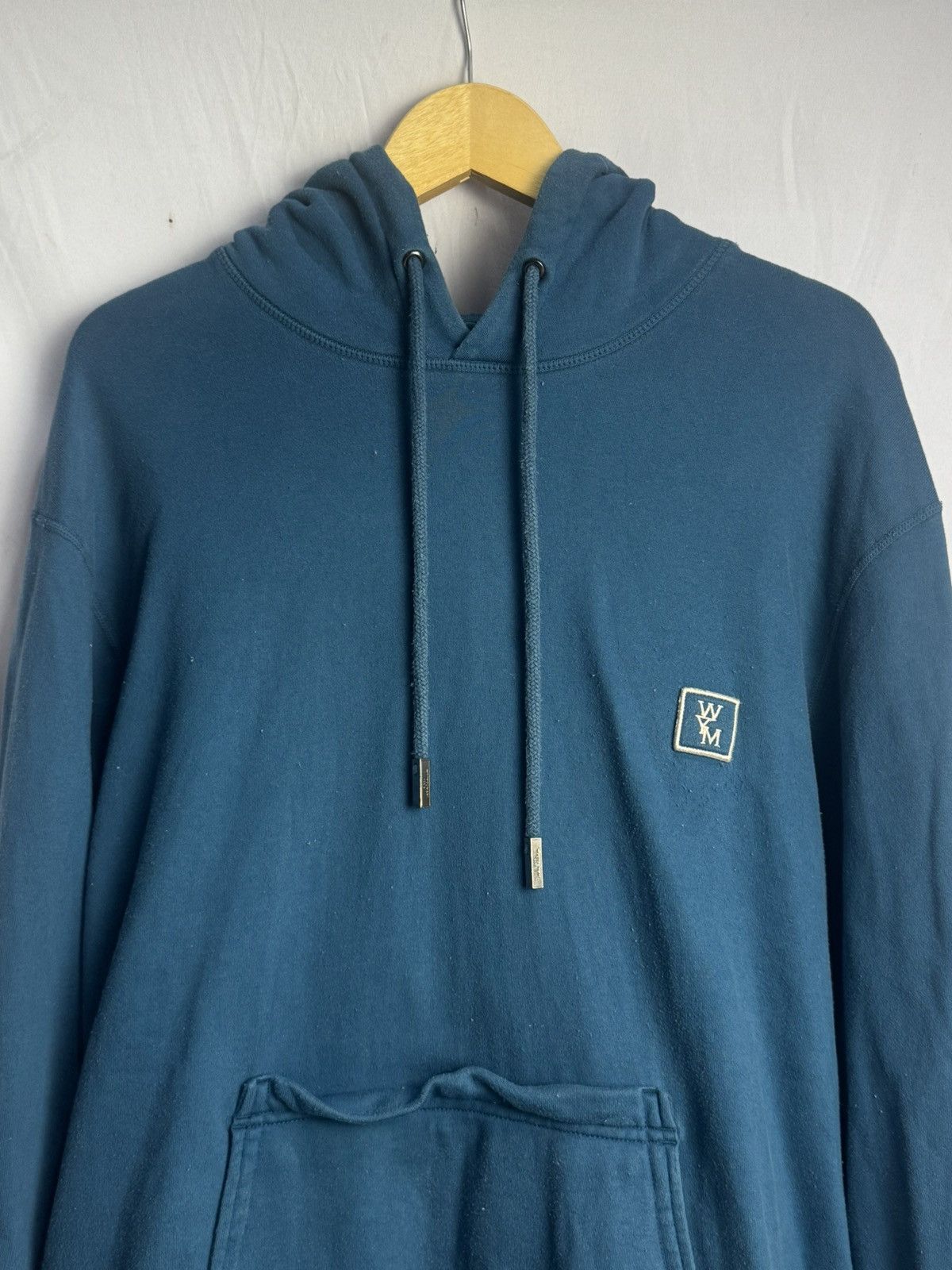 Wooyoungmi Wooyoungmi Hoodie Size US L / EU 52-54 / 3 - 4 Thumbnail