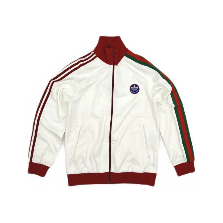 Gucci Gucci Gucci x Adidas Originals Long Sleeve Jacket -2506 Size US XS / EU 42 / 0 - 2 Thumbnail