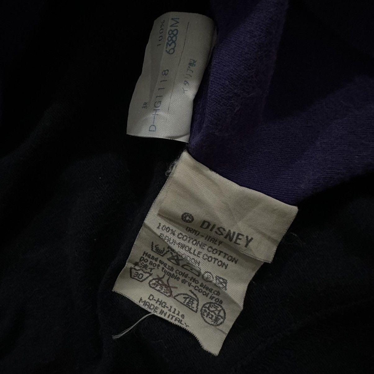 Disney × Iceberg Iceberg history vintage 2000 Size US M / EU 48-50 / 2 - 5 Thumbnail