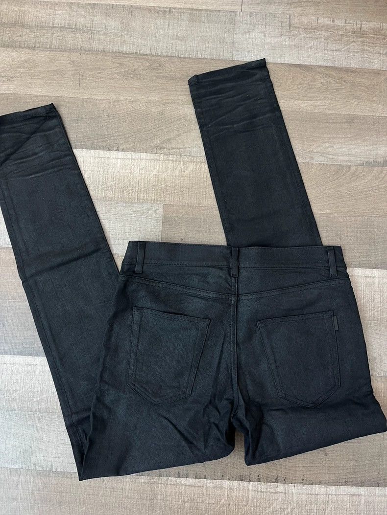 Saint Laurent Paris saint laurent d-2507 Size US 31 - 4 Thumbnail