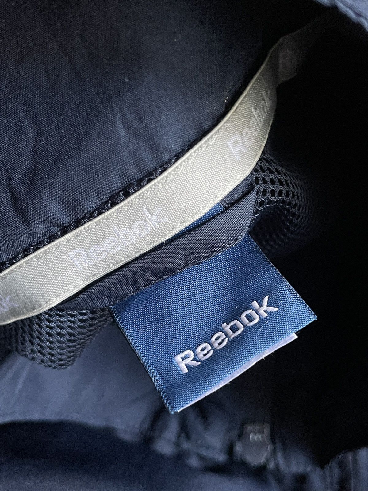 Reebok Vintage 90s Reebok Running Jacket Size US XL / EU 56 / 4 - 8 Thumbnail
