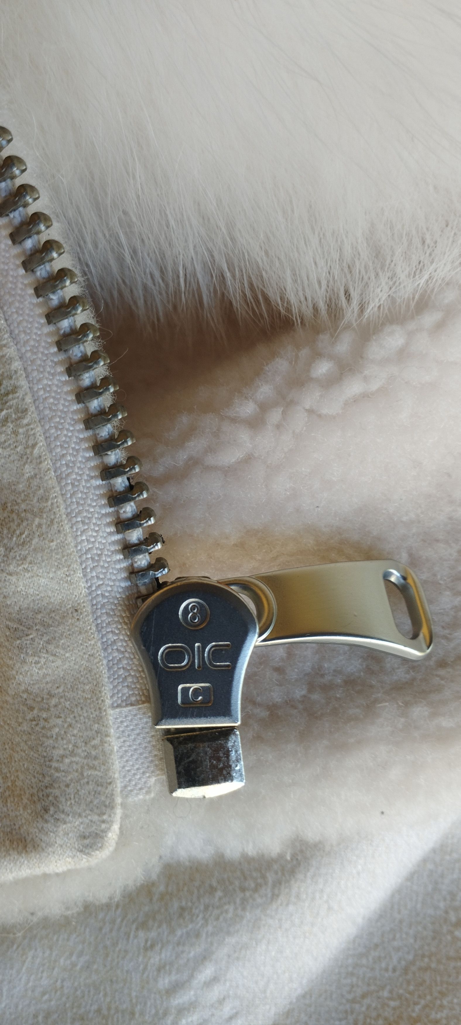 Vintage Mare Monte Saga Furs Wool Coat Size M / US 6-8 / IT 42-44 - 11 Thumbnail