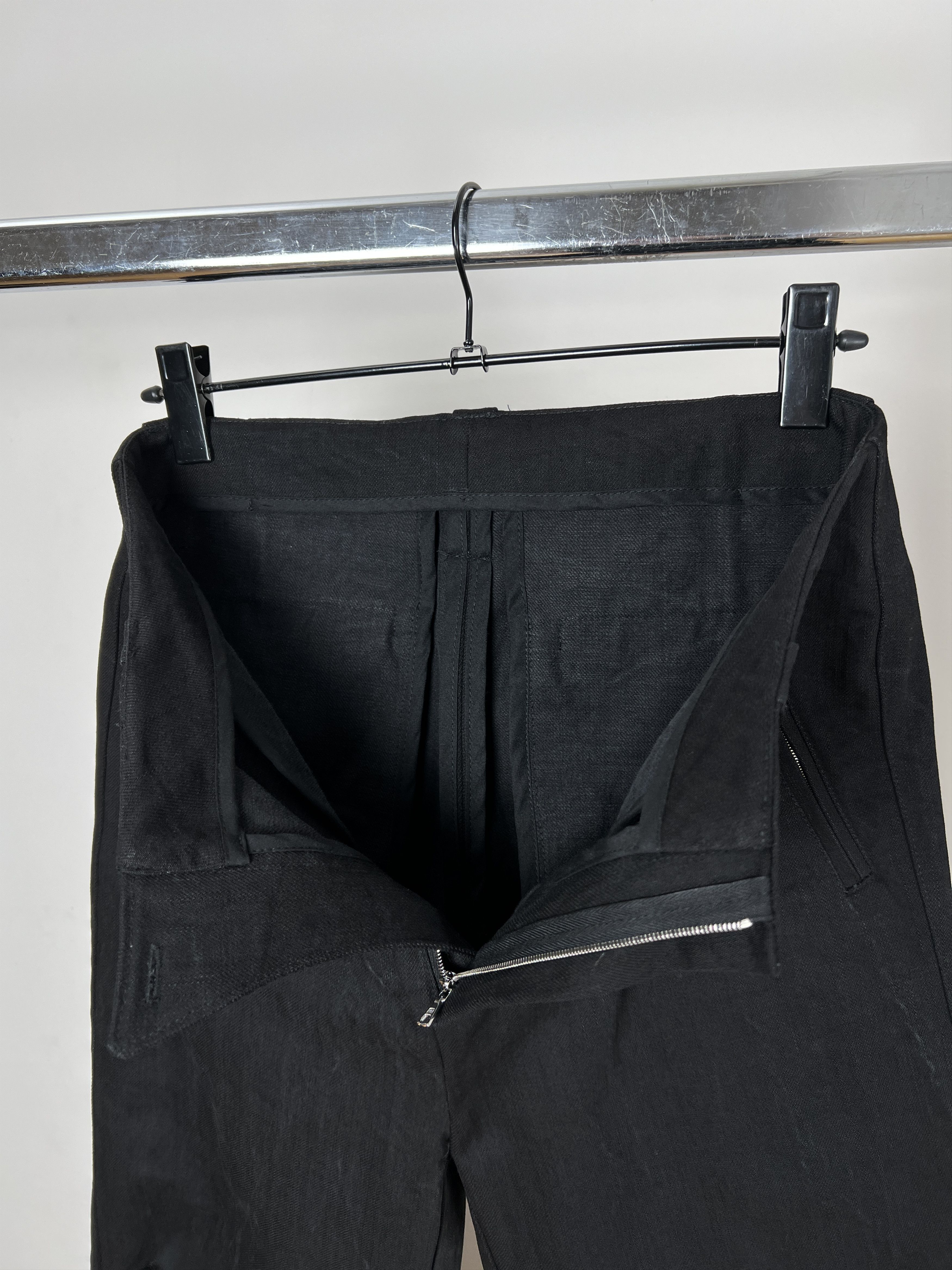 Other NKTRMNV FLARED DENIM BIKER PANTS Size US 30 / EU 46 - 25 Thumbnail