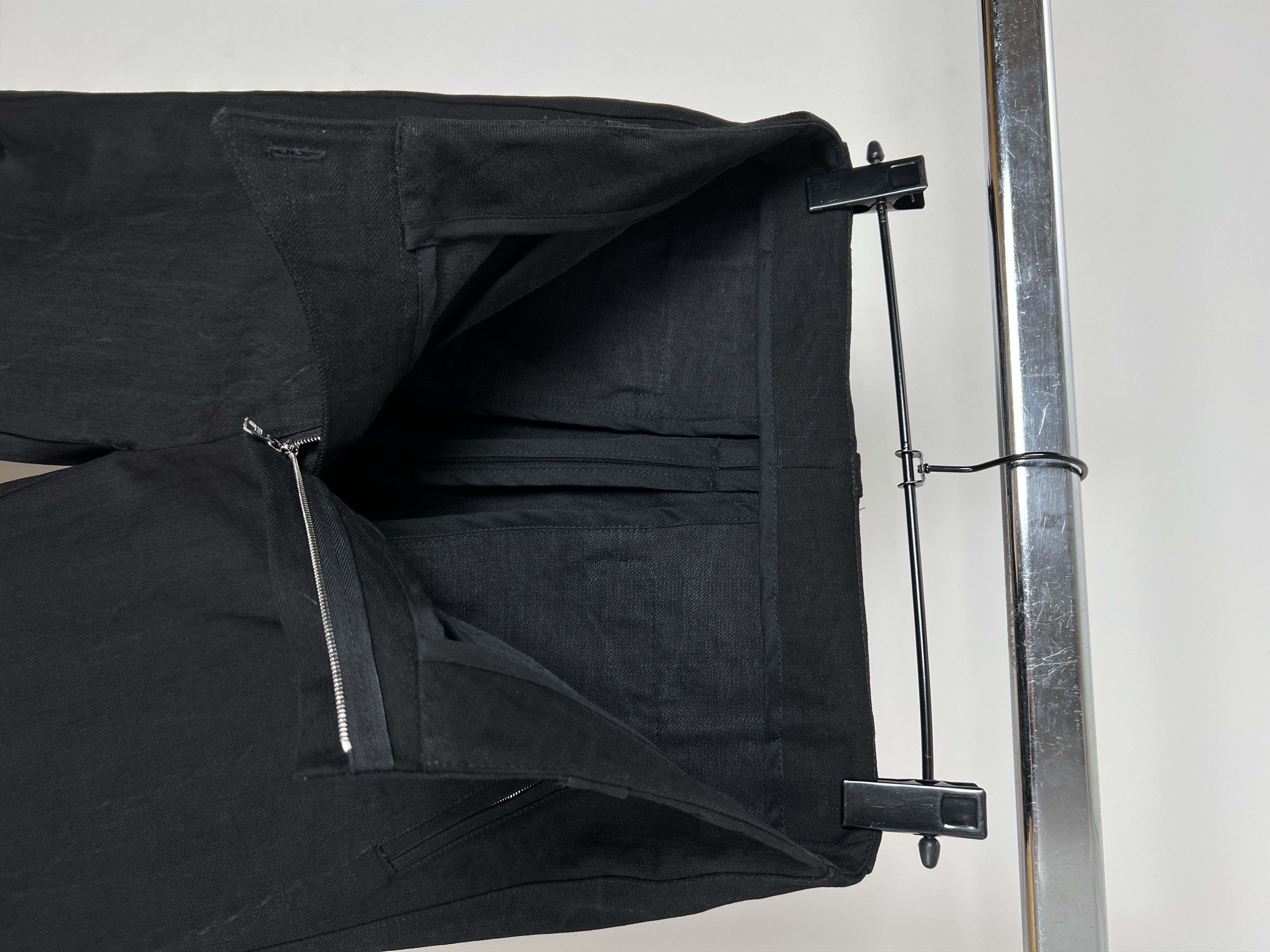 Other NKTRMNV FLARED DENIM BIKER PANTS Size US 30 / EU 46 - 25 Thumbnail