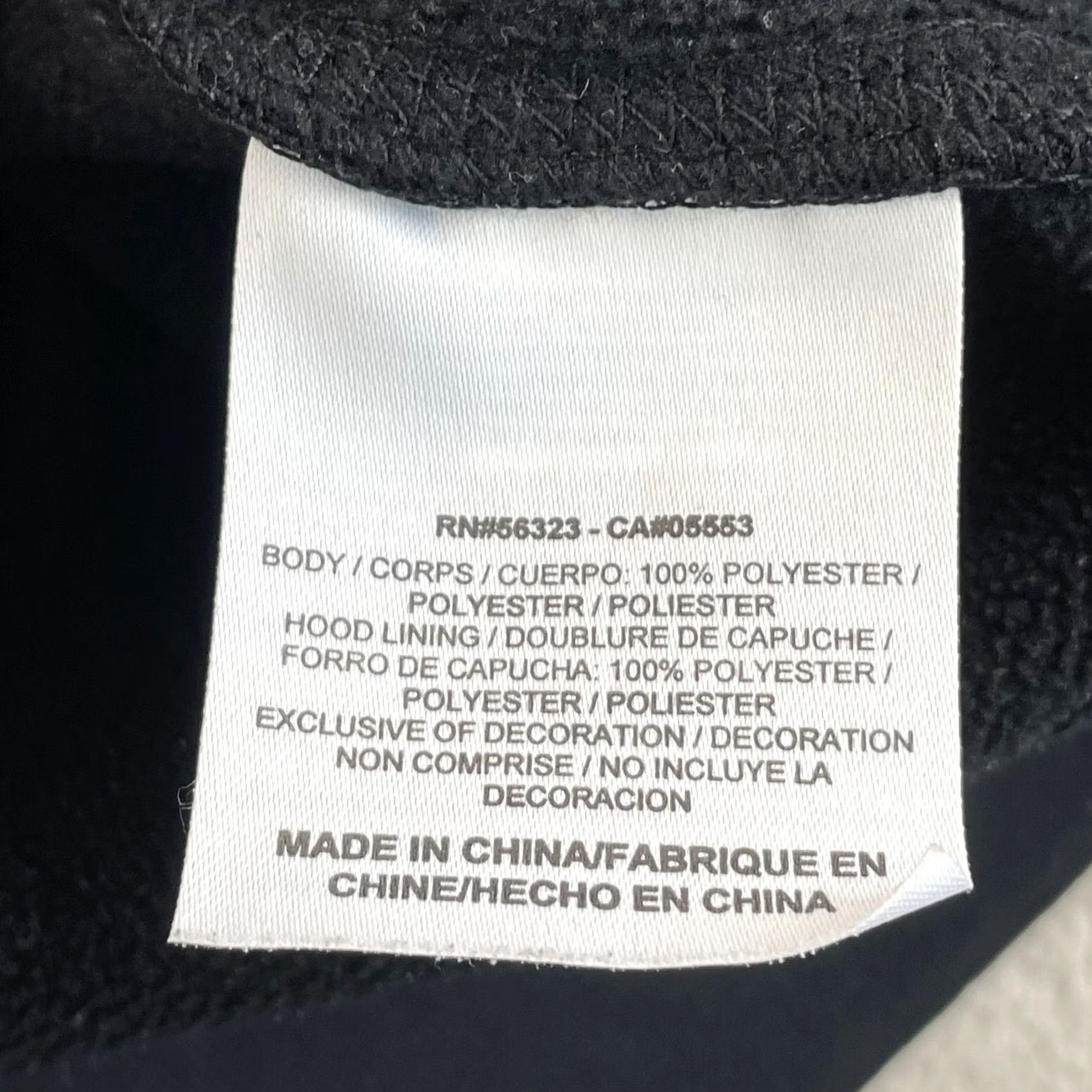 Nike Nike Therma-FIT Hoodie Sweatshirt Men Small Black Pullover Swoosh Logo Gym NWOT Size US S / EU 44-46 / 1 - 7 Thumbnail