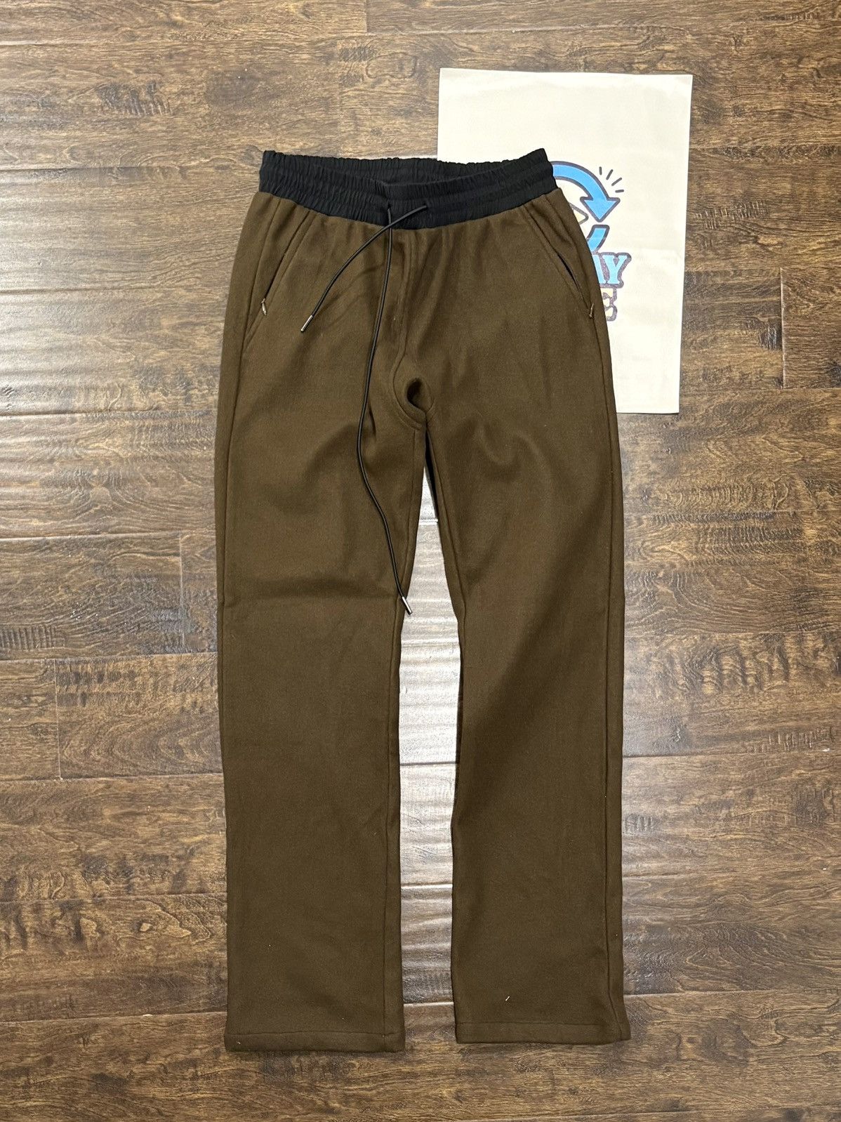Richie Le Collection RLC RICHIE LE COLLECTION SWEATPANTS Size US 32 / EU 48 - 1 Thumbnail