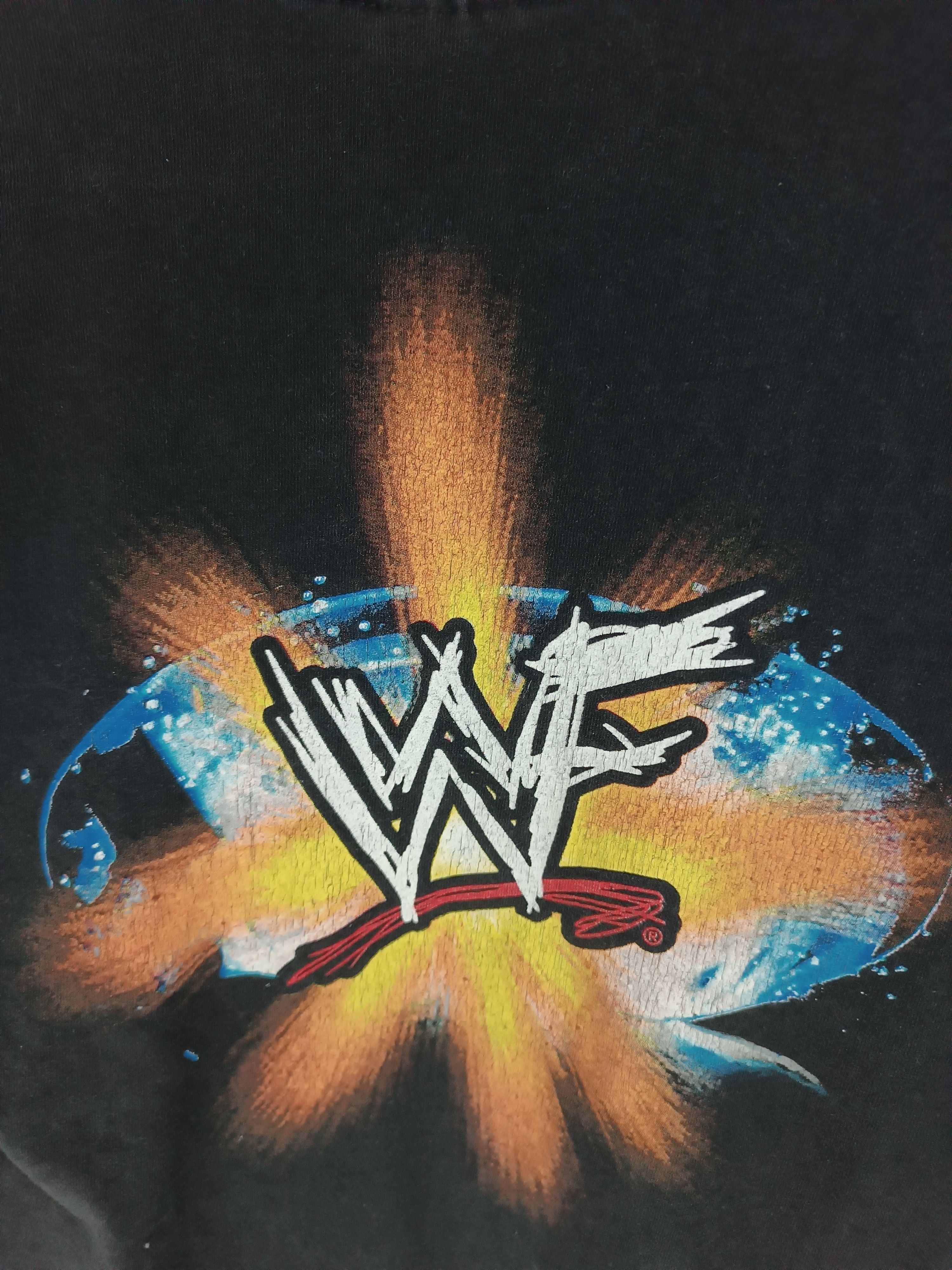Vintage VINTAGE 2001 WWF ALL STAR BRING IT ON (stone cold undertaker Size US XS / EU 42 / 0 - 11 Thumbnail