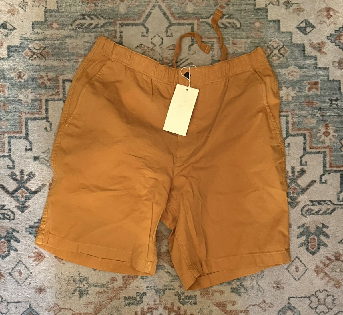 Norse Projects Norse Projects Twill Easy Short Size US 30 / EU 46 - 1 Thumbnail