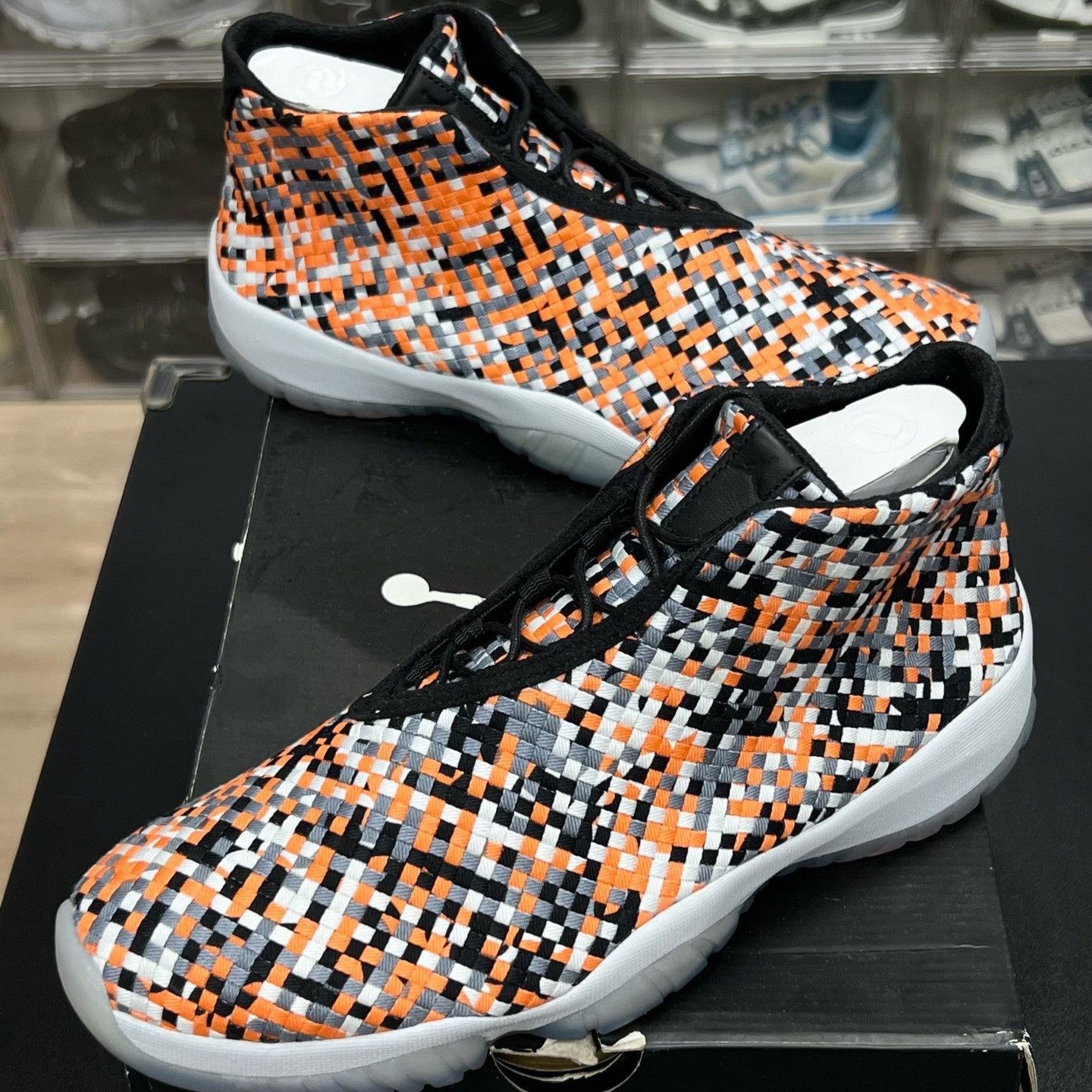 Nike Nike Multi Designer Casual Streetwear Size US 10 / EU 43 - 1 Thumbnail