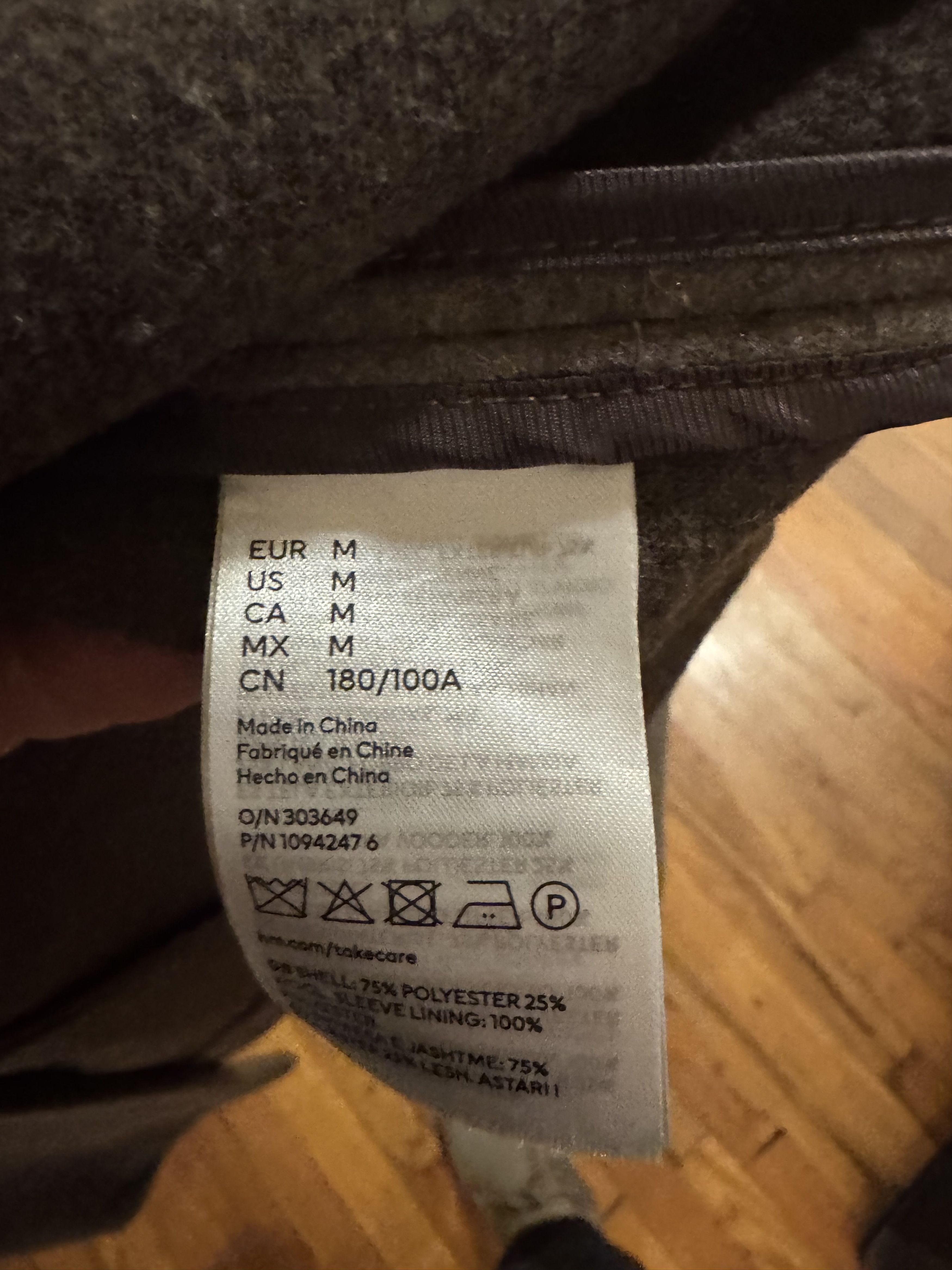 H&M H&M Brown Wool Overcoat. US size Medium Size US M / EU 48-50 / 2 - 4 Thumbnail