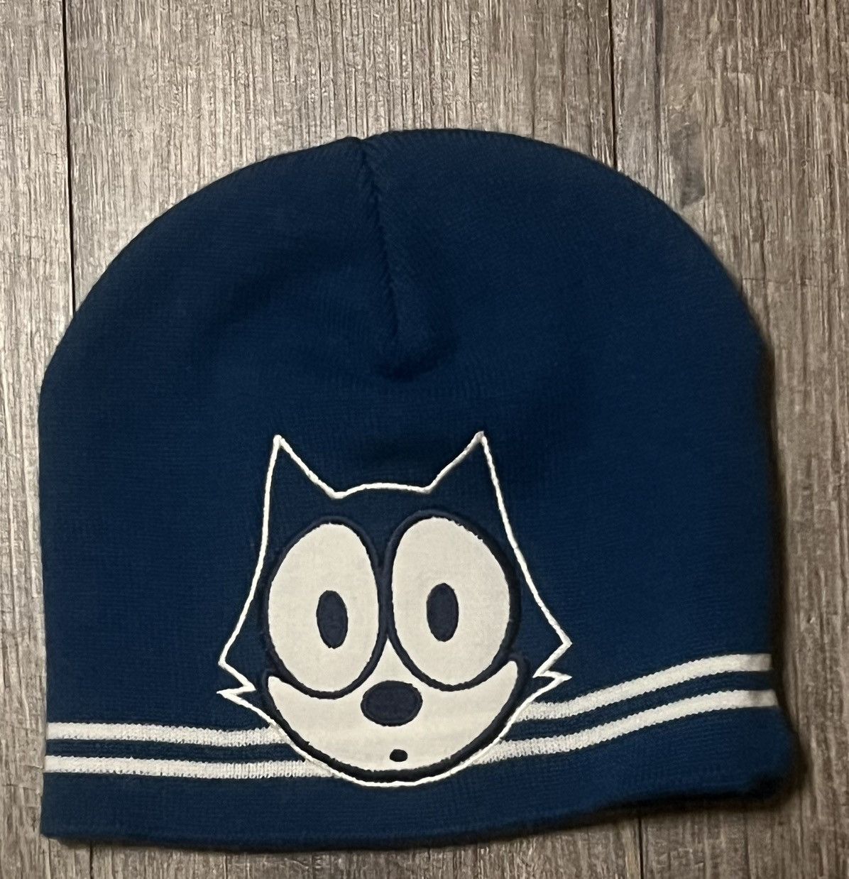 Felix Vintage Felix The Cat Beanie Size ONE SIZE - 1 Thumbnail