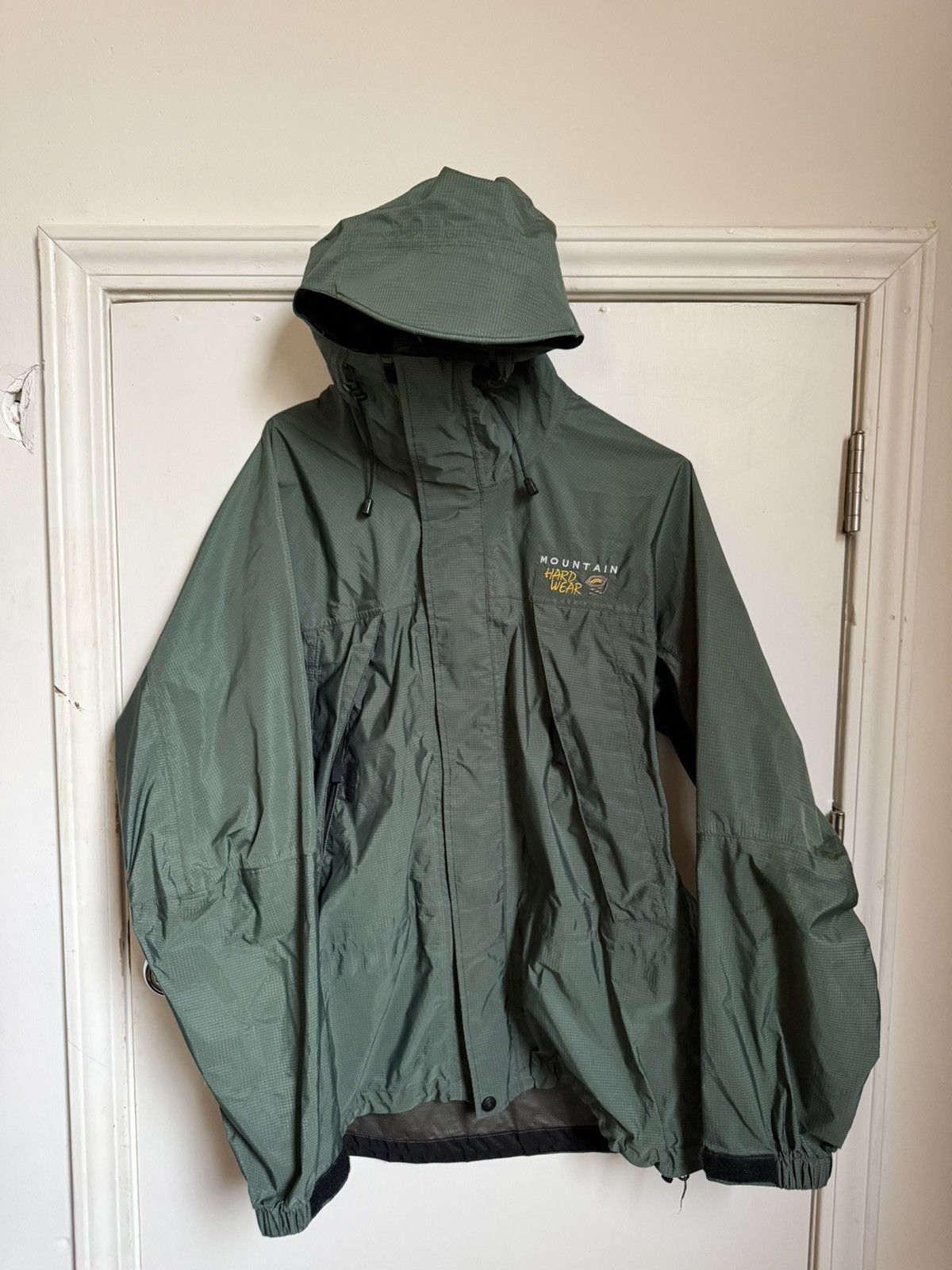 Mountain Hardwear Mountain Hardwear Gore Tex Paclite Jacket Size US M / EU 48-50 / 2 - 1 Thumbnail