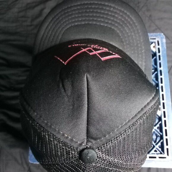 Other Deadstock Vintage Western State Minerals Snap Trucker Hat Size ONE SIZE - 5 Thumbnail