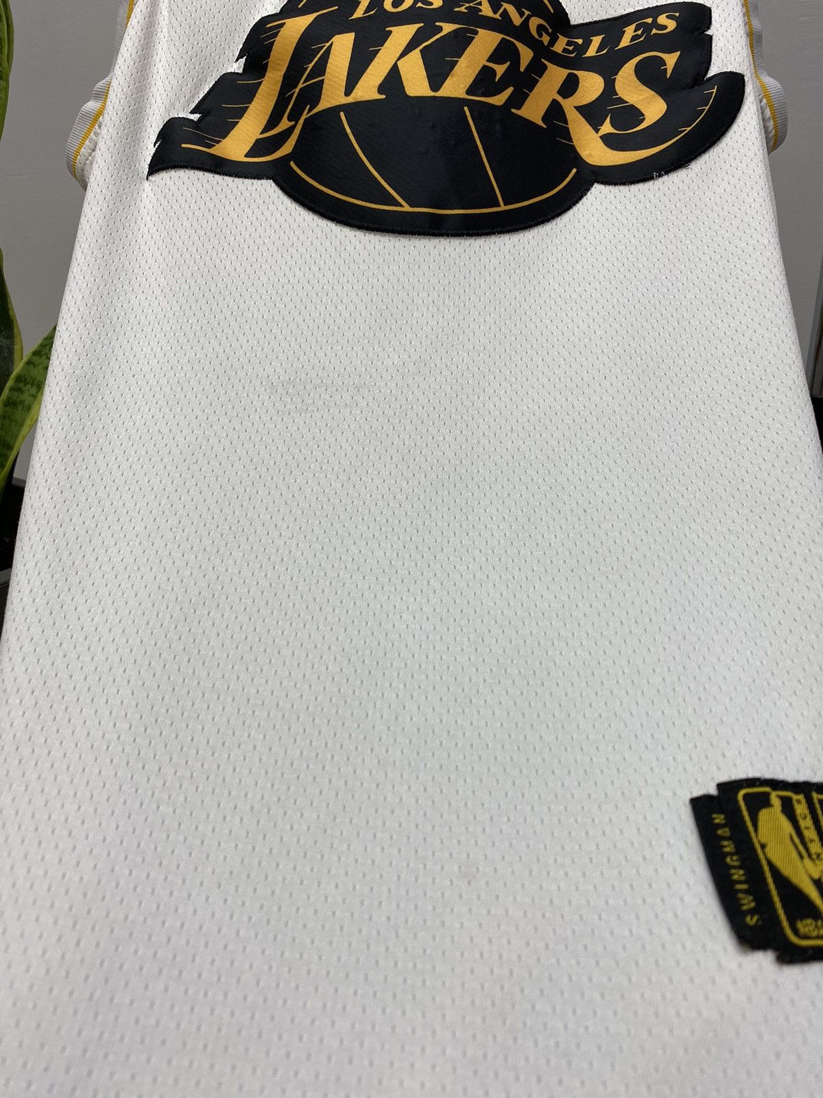 NBA Kobe Bryant #24 Black Mamba Jersey LA Lakers Size US L / EU 52-54 / 3 - 12 Thumbnail