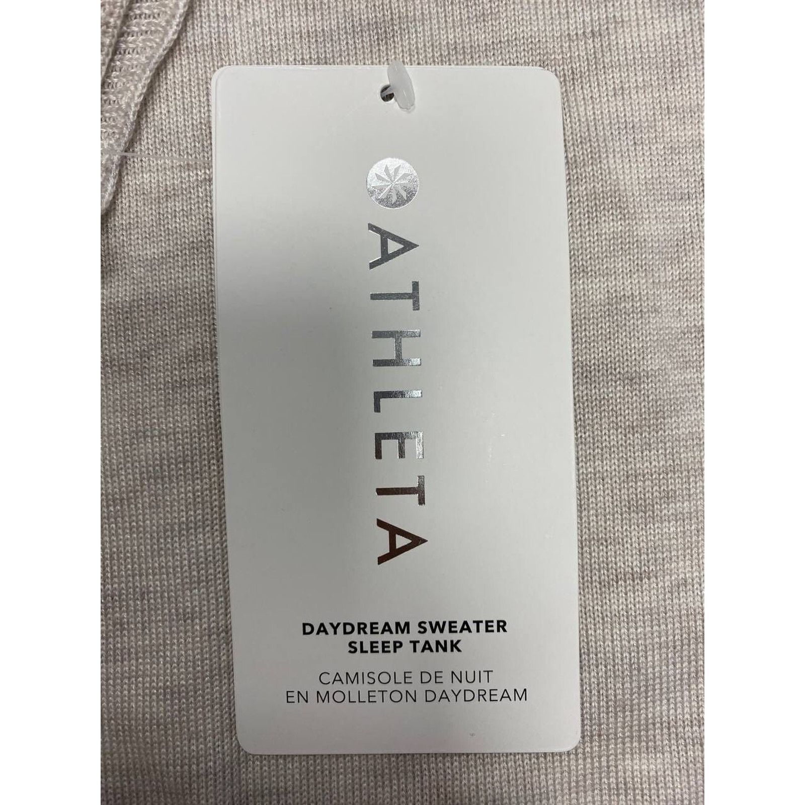 Athleta Athleta Womens Vneck Tank Top Daydream Size 1X A000041 Size ONE SIZE - 5 Thumbnail