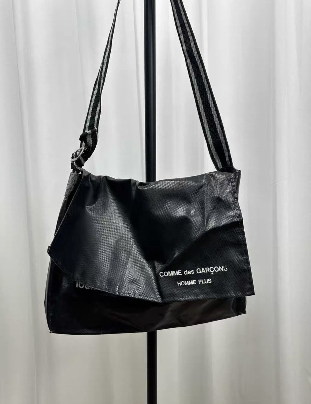 Comme Des Garcons Messenger Bag | Grailed