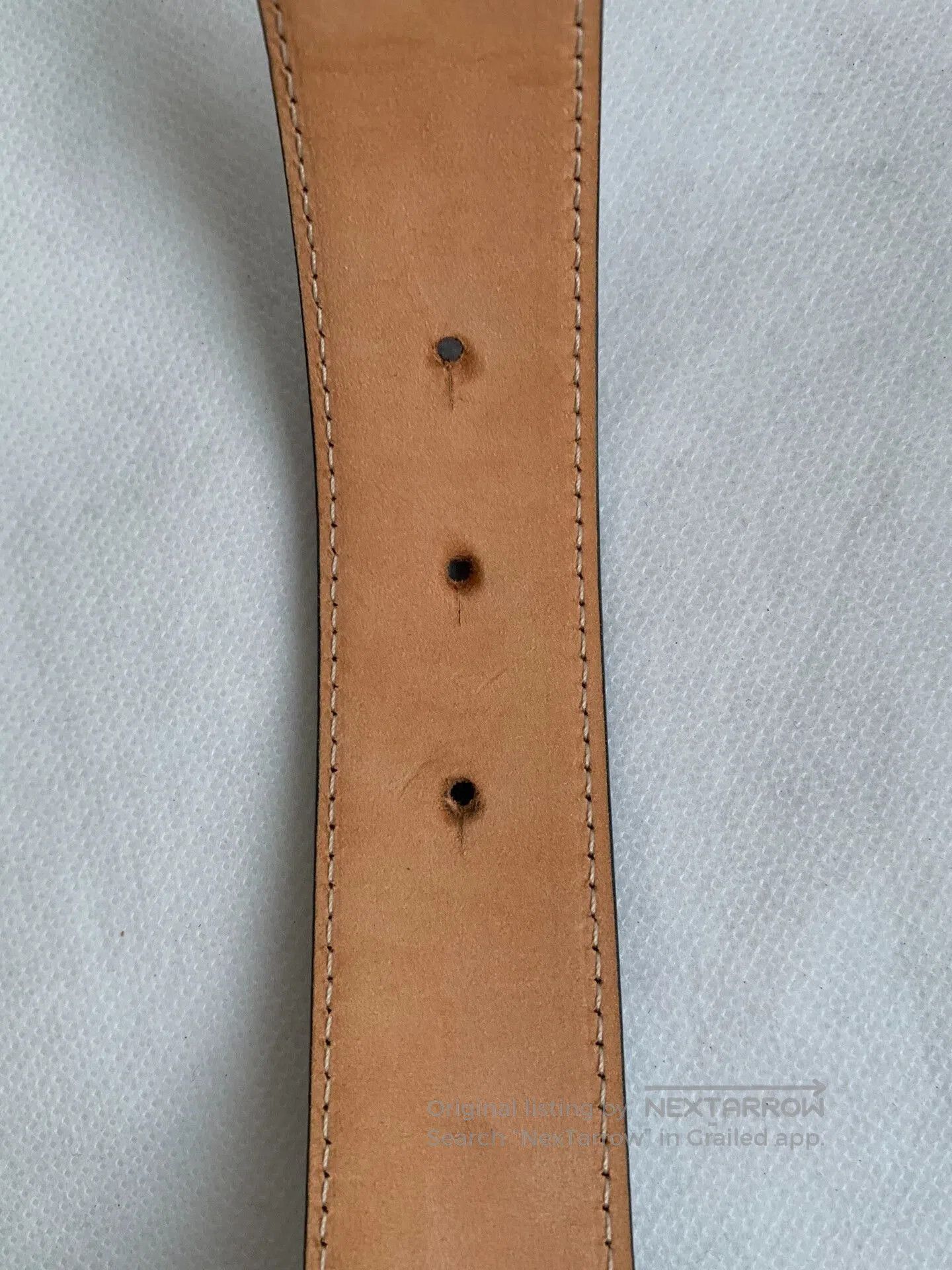 Loewe LOEWE Reversible Belt Size 80. Size ONE SIZE - 6 Thumbnail