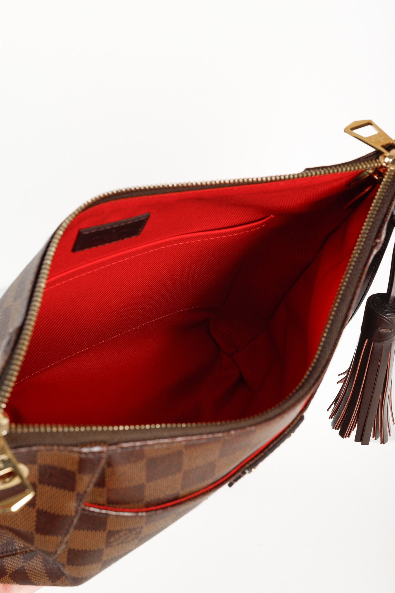 Louis Vuitton Louis Vuitton South Bank Besace Canvas Shoulder Bag Size ONE SIZE - 13 Thumbnail