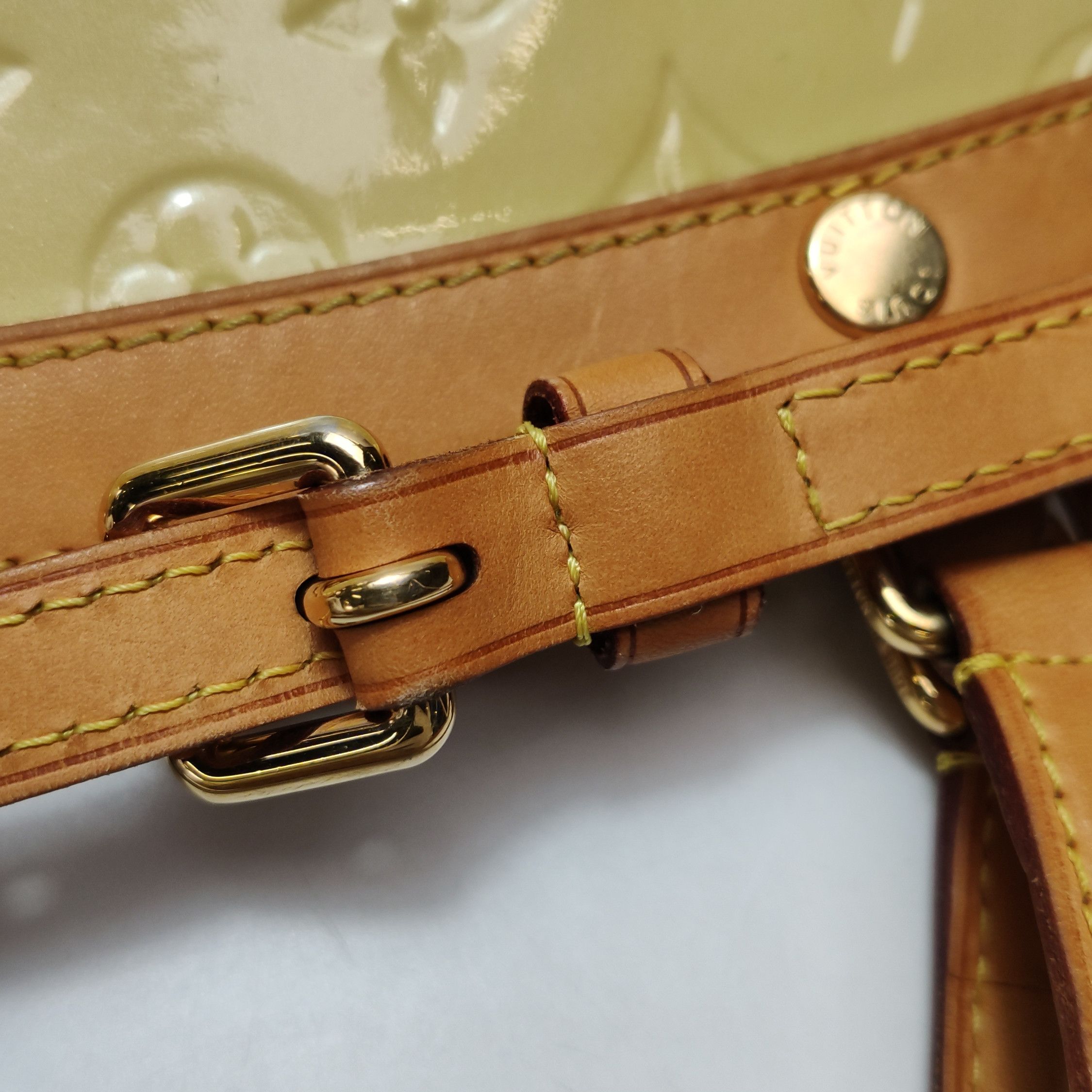 Louis Vuitton Louis Vuitton (LV) Brea doctor bag medium vegetable tanned Size ONE SIZE - 2 Thumbnail