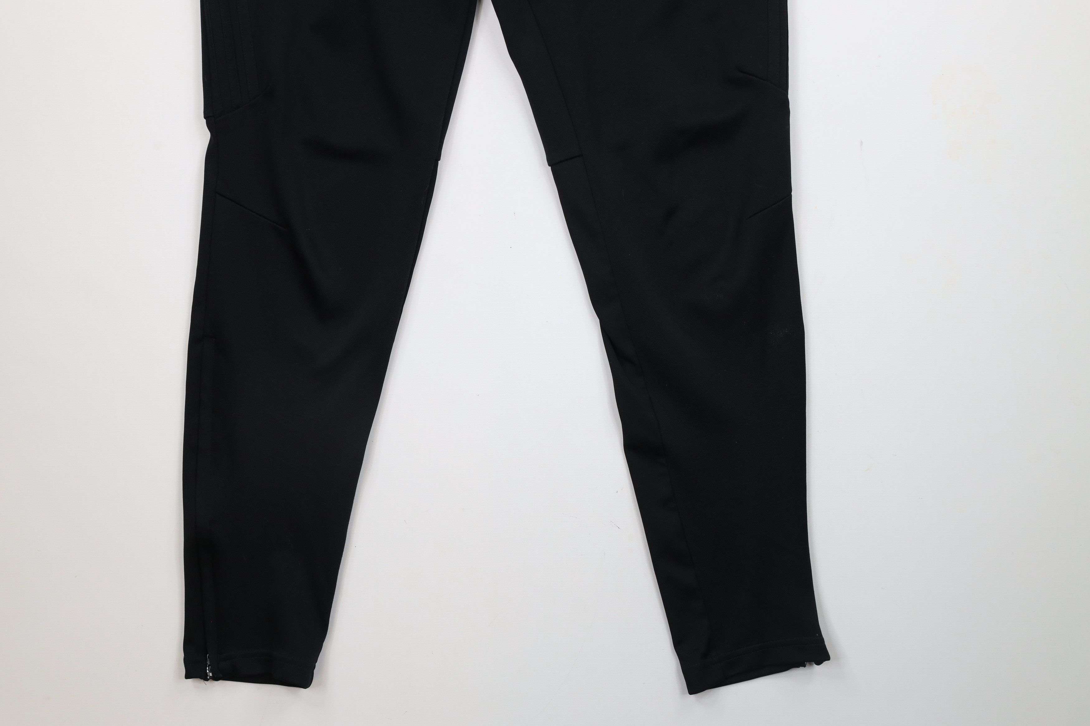 Adidas × Vintage Vintage Adidas Out Tapered Leg Futbol Soccer Warm Up Pants Size US 34 / EU 50 - 4 Thumbnail